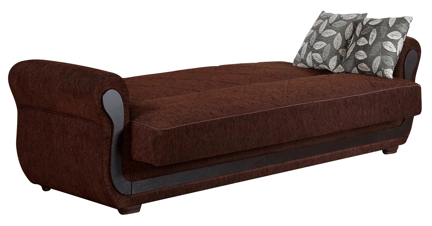 Sunrise Fabric Storage Sofabed