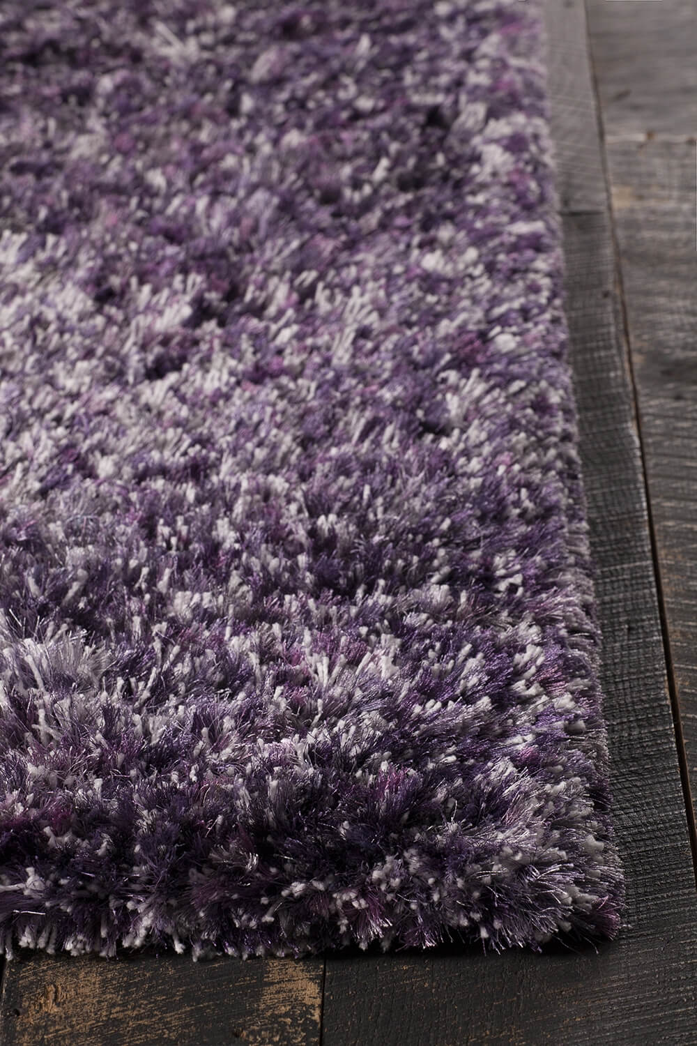 Supros Polyester Rectangular Handmade Rug, 5' x 7'6"