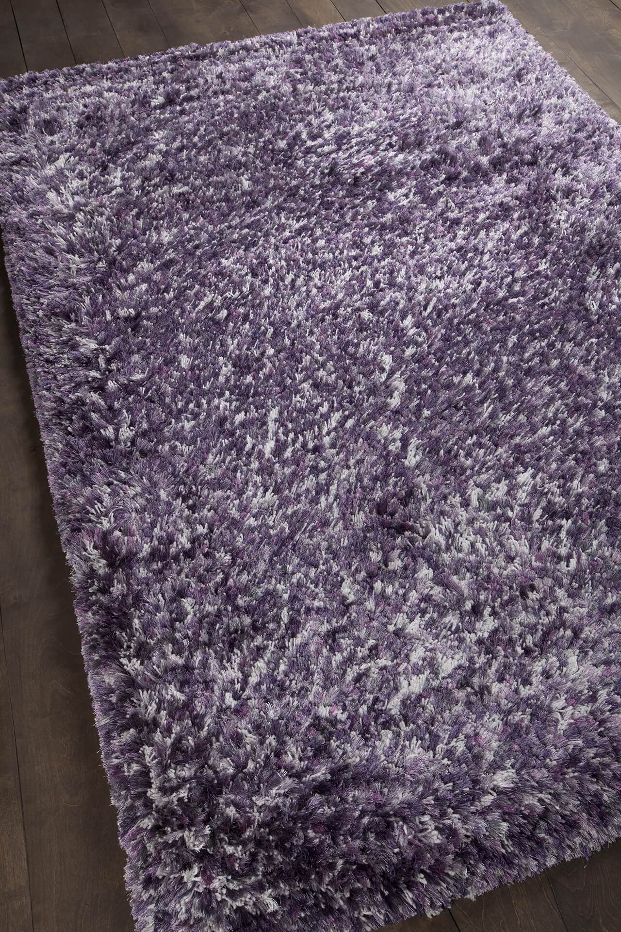 Supros Polyester Rectangular Handmade Rug, 7'9" x 10'6"