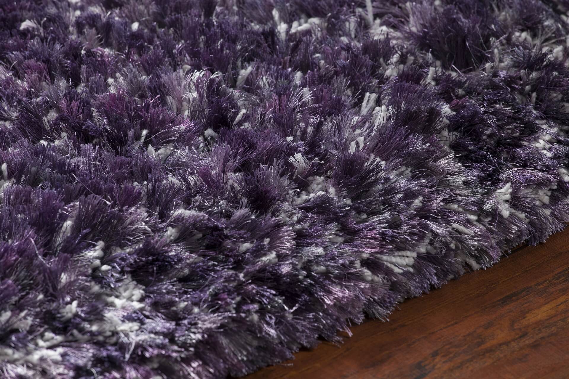 Supros Polyester Rectangular Handmade Rug, 5' x 7'6"