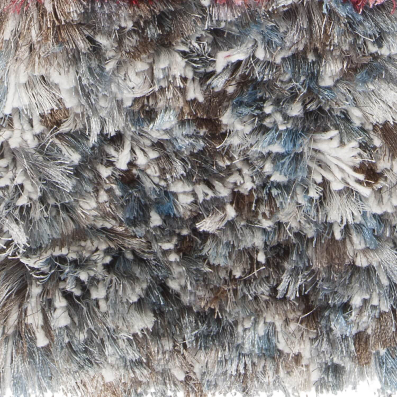 Supros Polyester Rectangular Handmade Rug, 5' x 7'6"