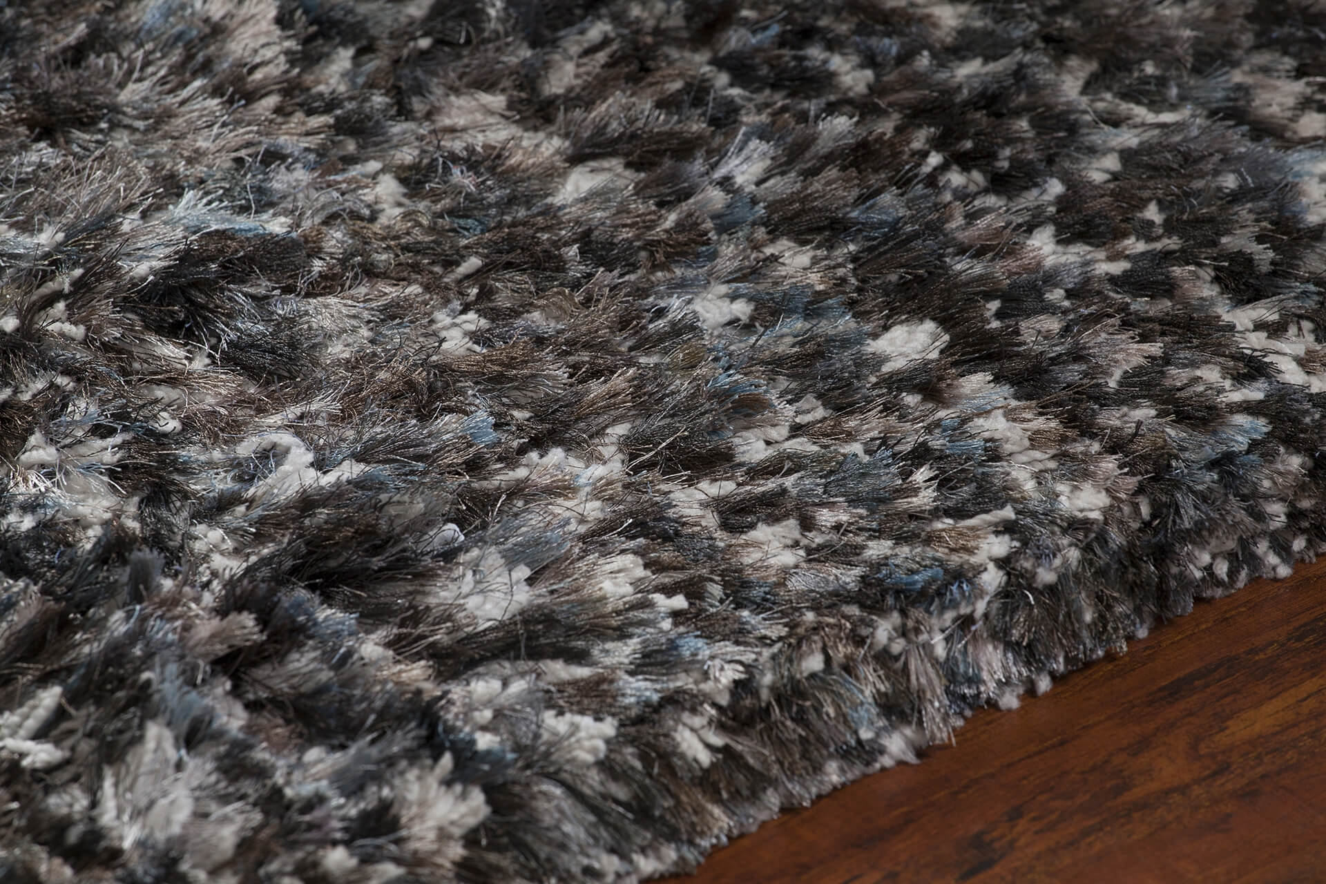 Supros Polyester Rectangular Handmade Rug, 7'9" x 10'6"