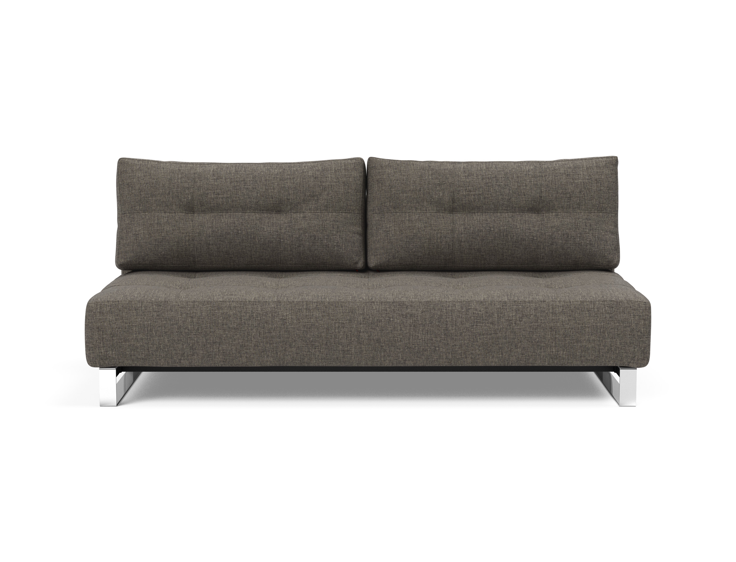 Supremax Deluxe Excess Lounger Fabric Sofa Bed