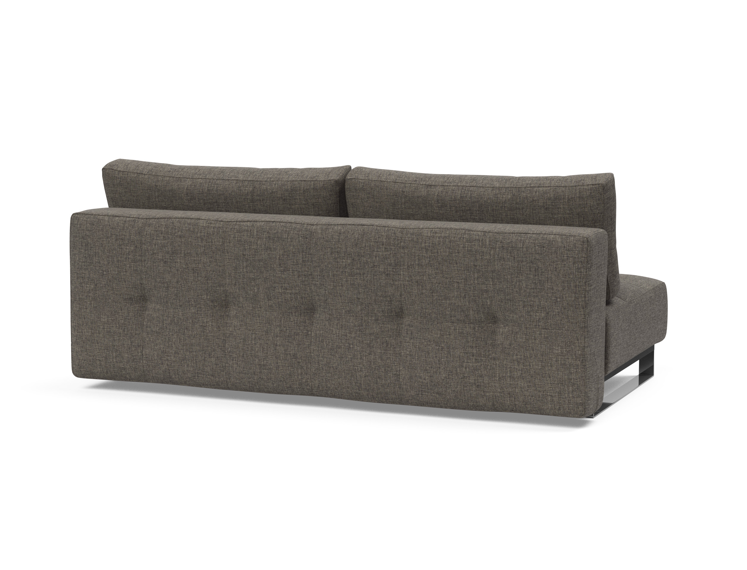 Supremax Deluxe Excess Lounger Fabric Sofa Bed
