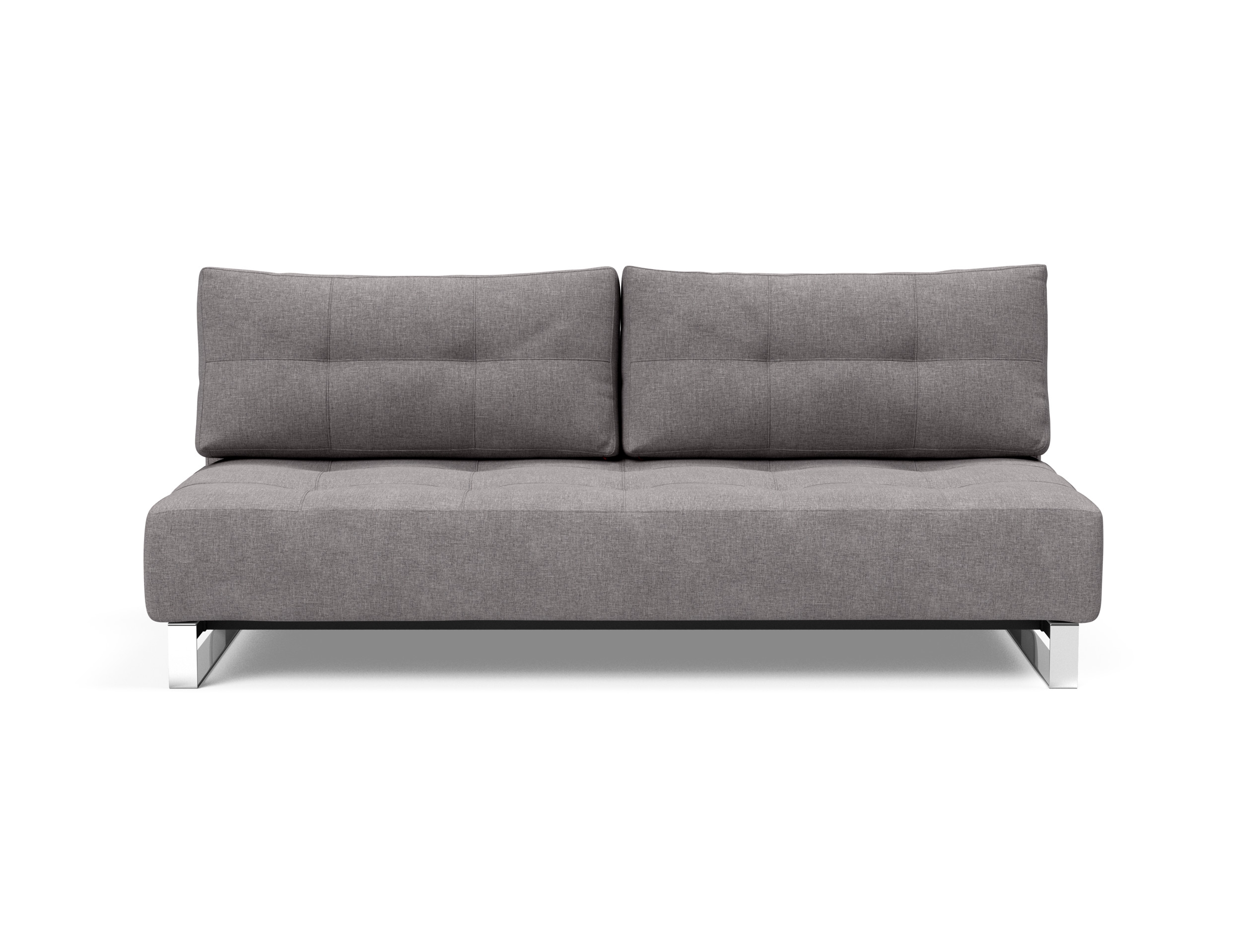 Supremax Deluxe Excess Lounger Fabric Sofa Bed