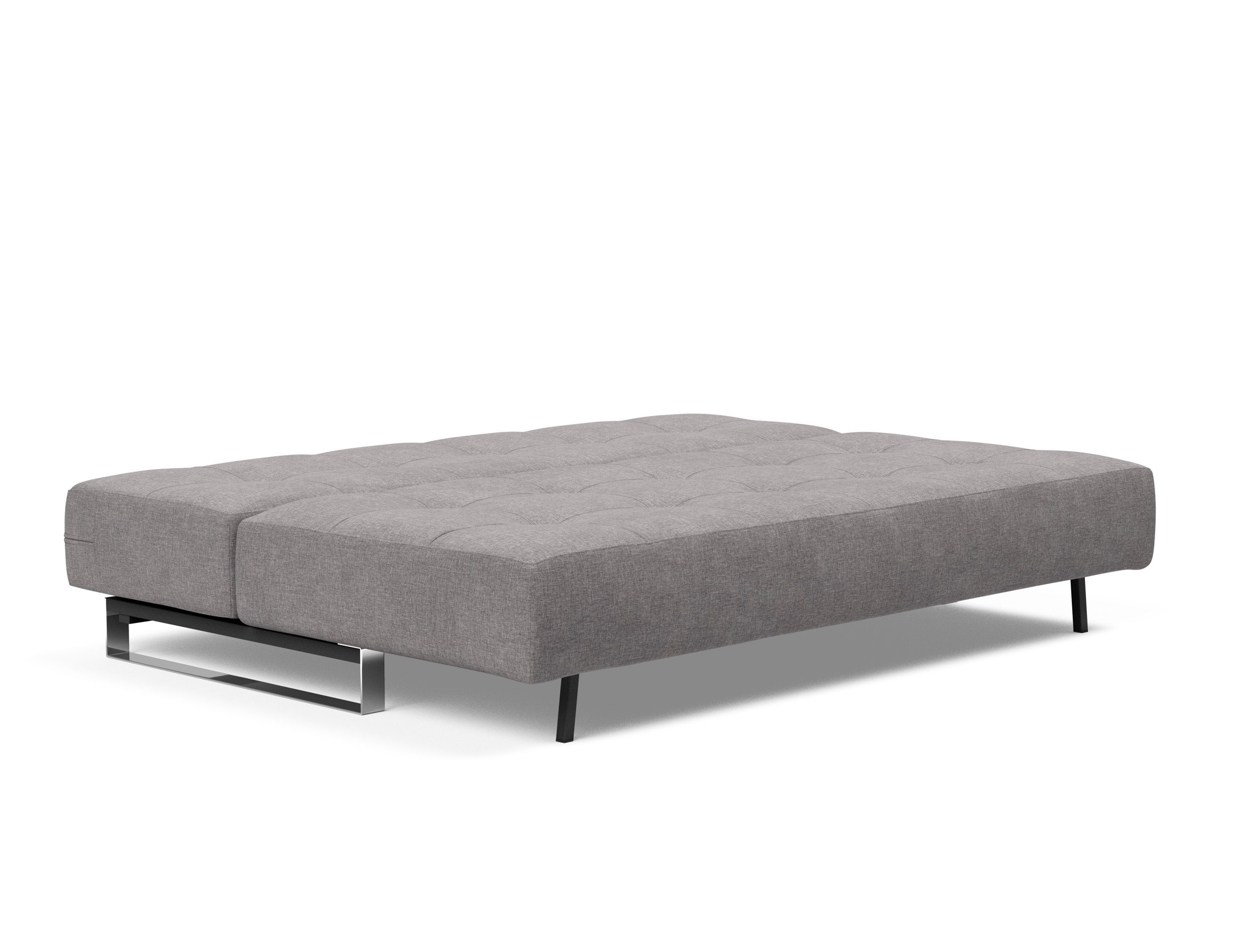 Supremax Deluxe Excess Lounger Fabric Sofa Bed