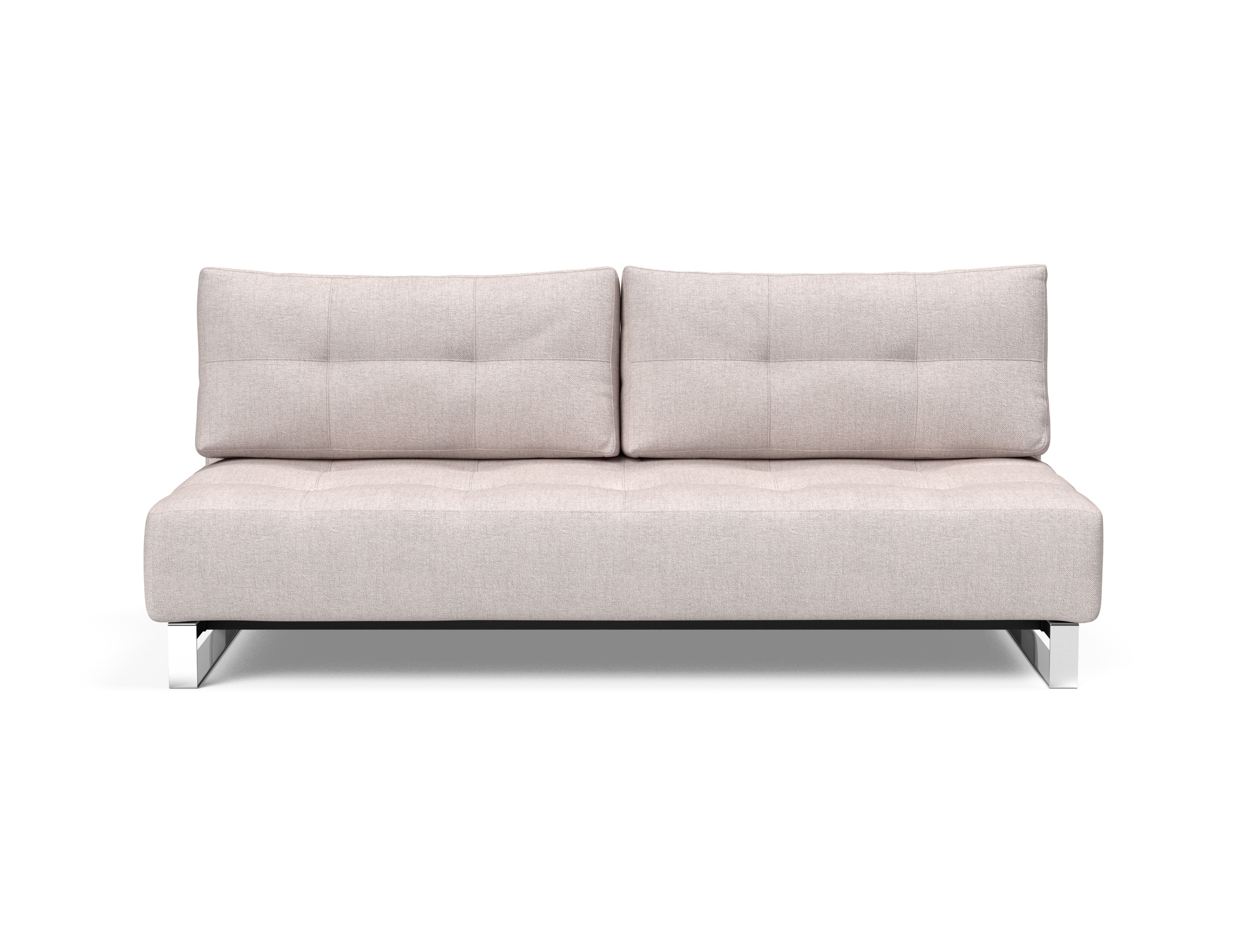 Supremax Deluxe Excess Lounger Fabric Sofa Bed