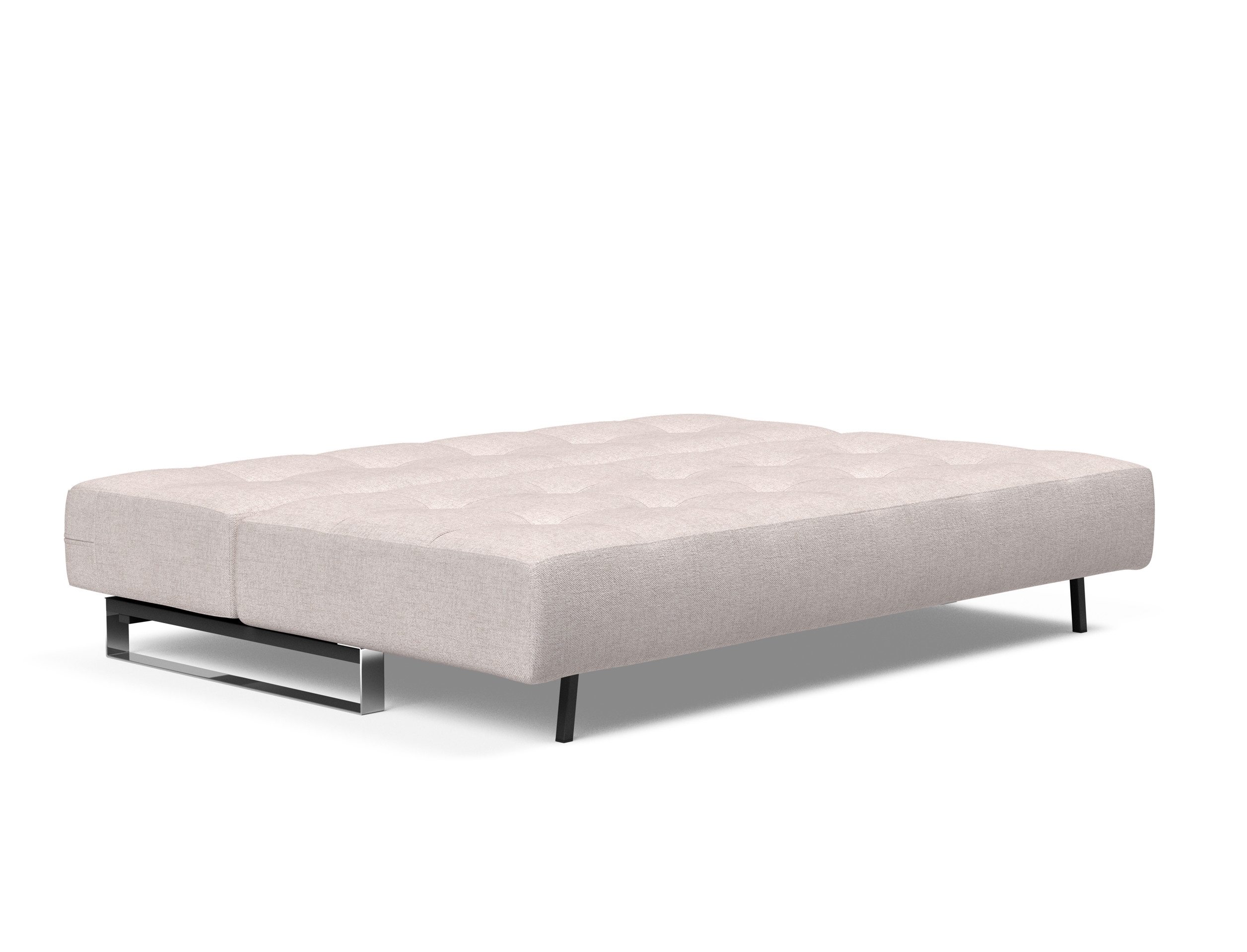 Supremax Deluxe Excess Lounger Fabric Sofa Bed