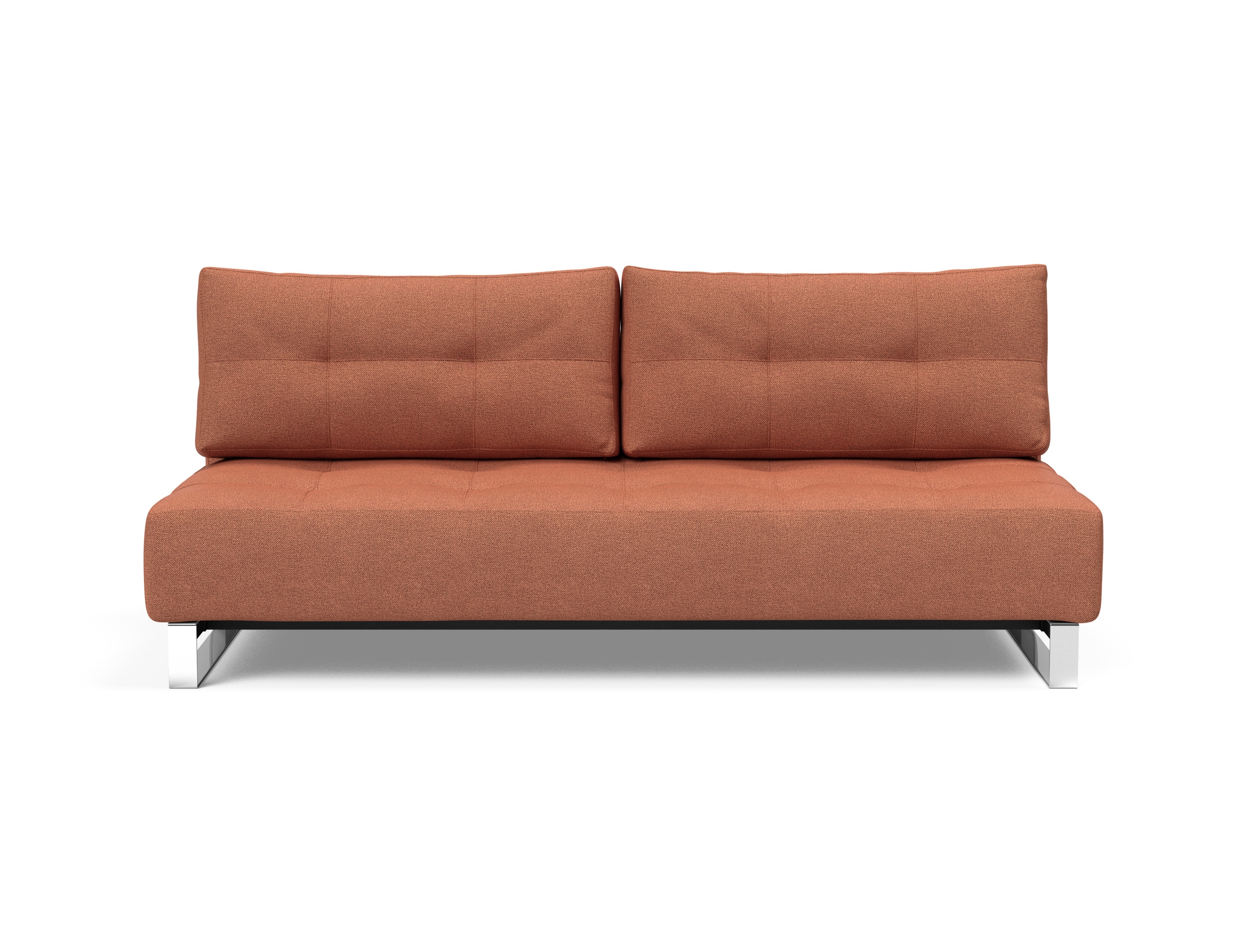 Supremax Deluxe Excess Lounger Fabric Sofa Bed