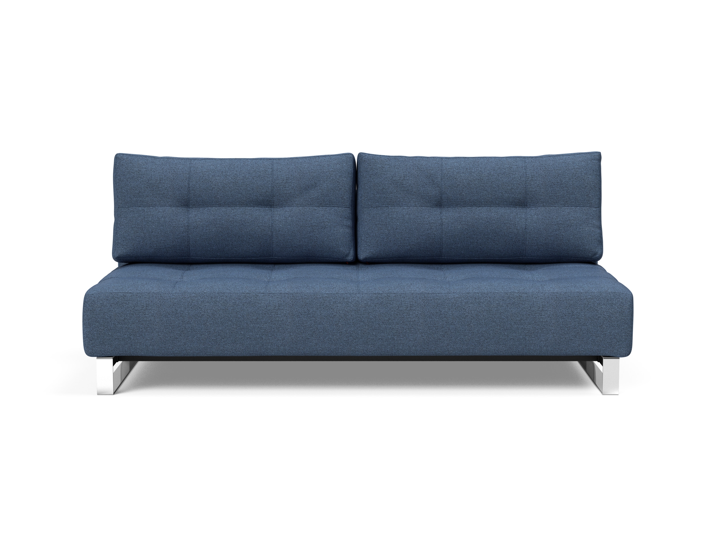 Supremax Deluxe Excess Lounger Fabric Sofa Bed