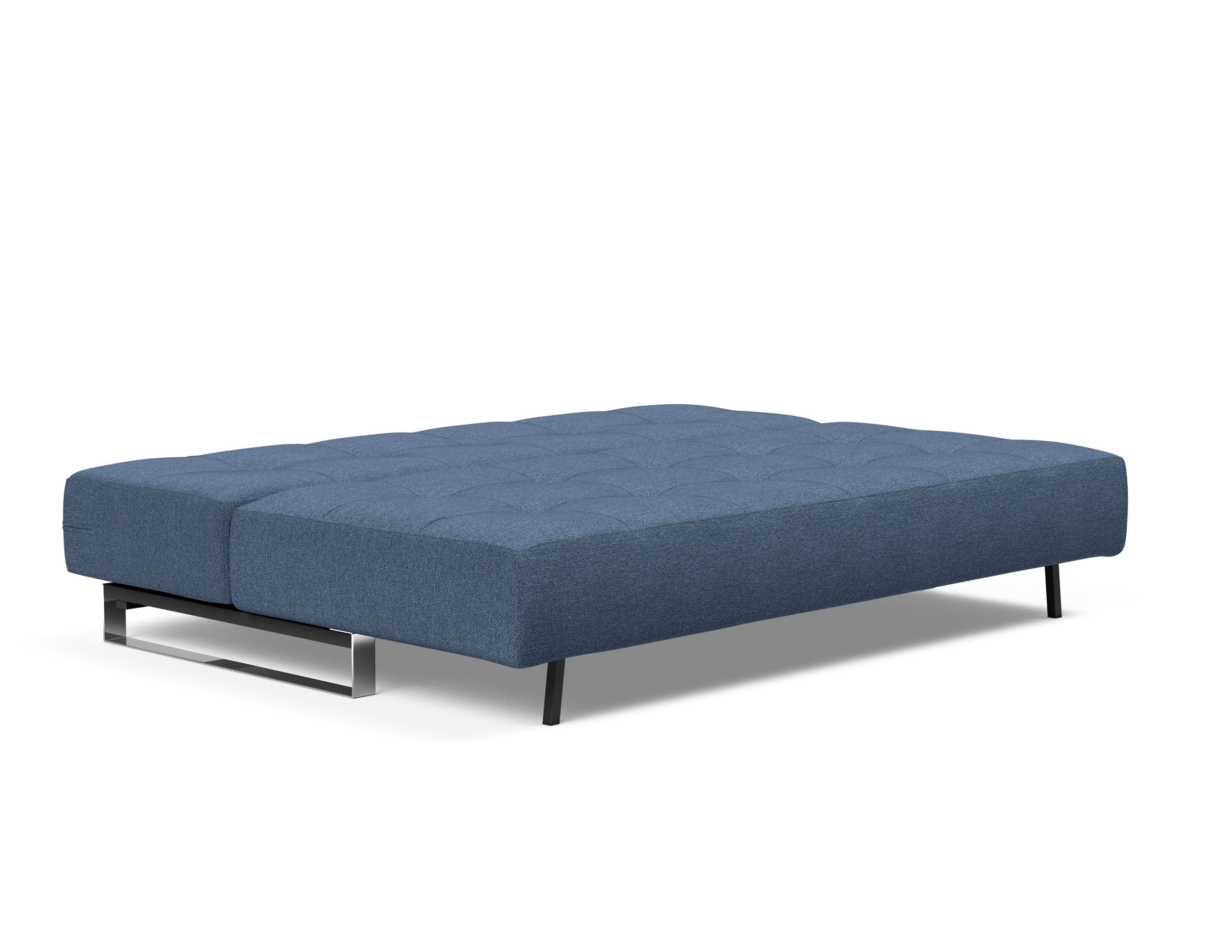 Supremax Deluxe Excess Lounger Fabric Sofa Bed
