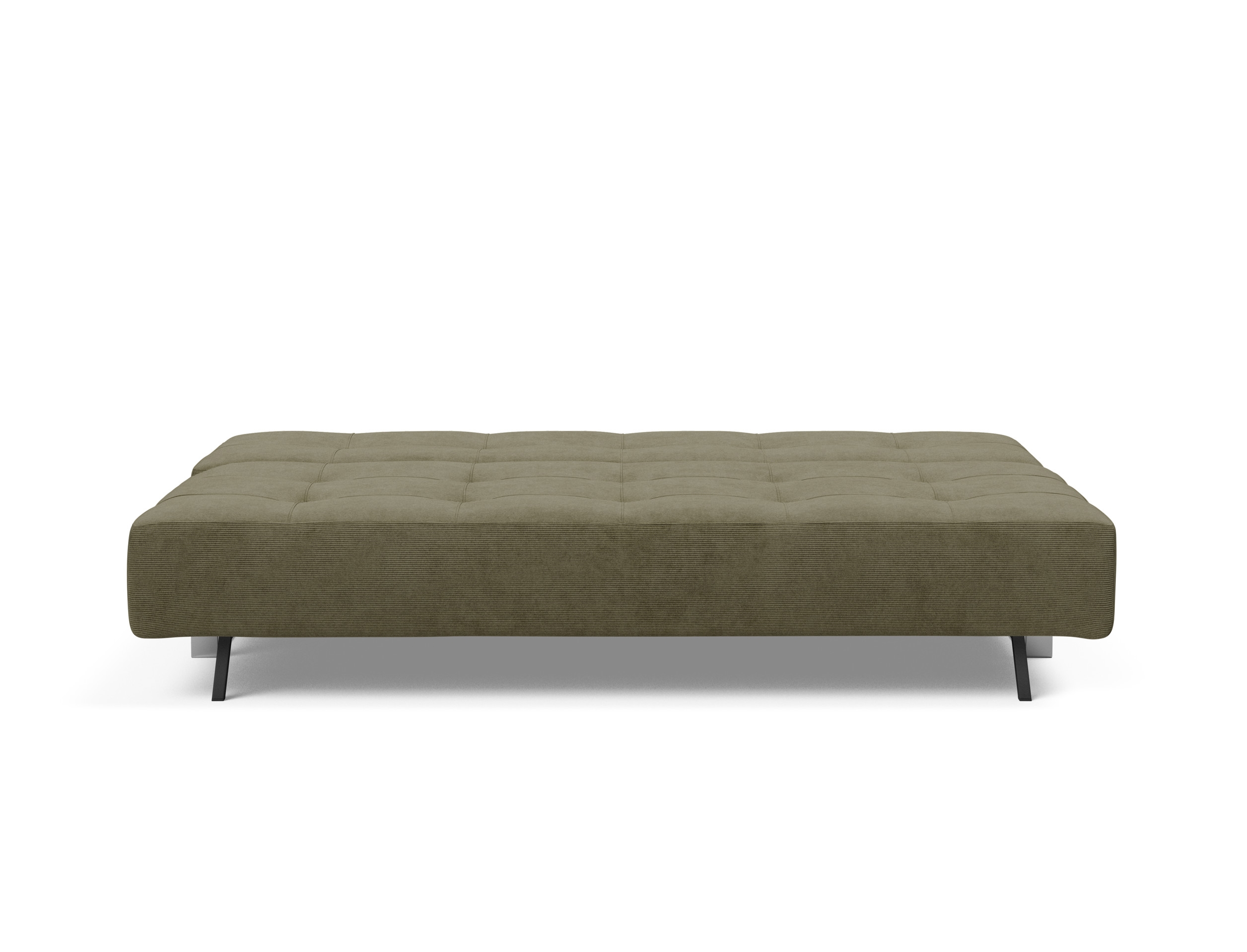 Supremax Deluxe Excess Lounger Fabric Sofa Bed