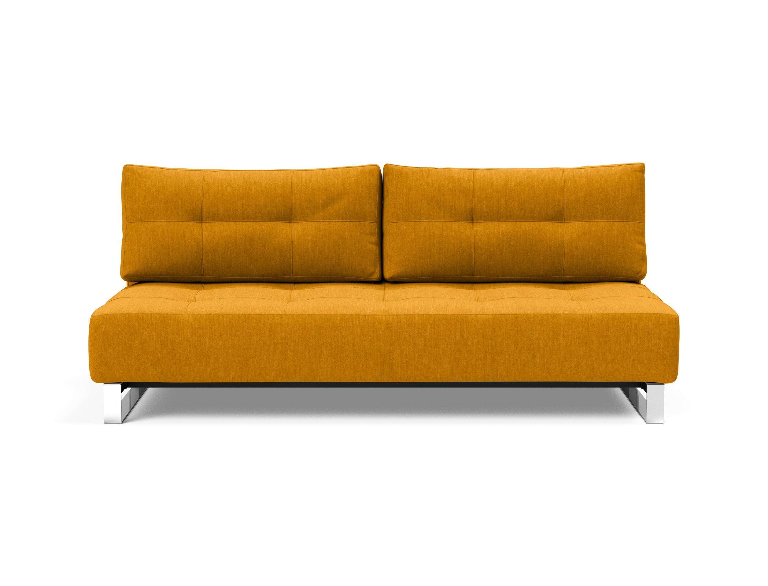 Supremax Deluxe Excess Lounger Fabric Sofa Bed