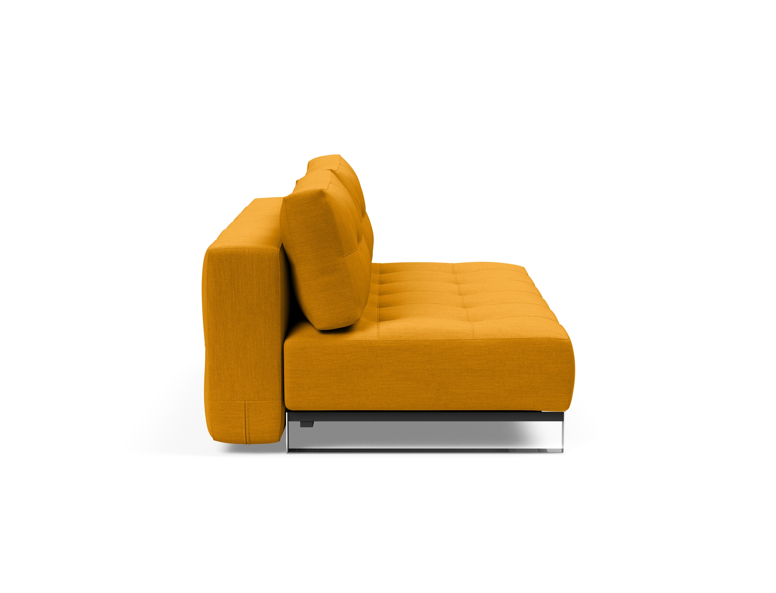 Supremax Deluxe Excess Lounger Fabric Sofa Bed