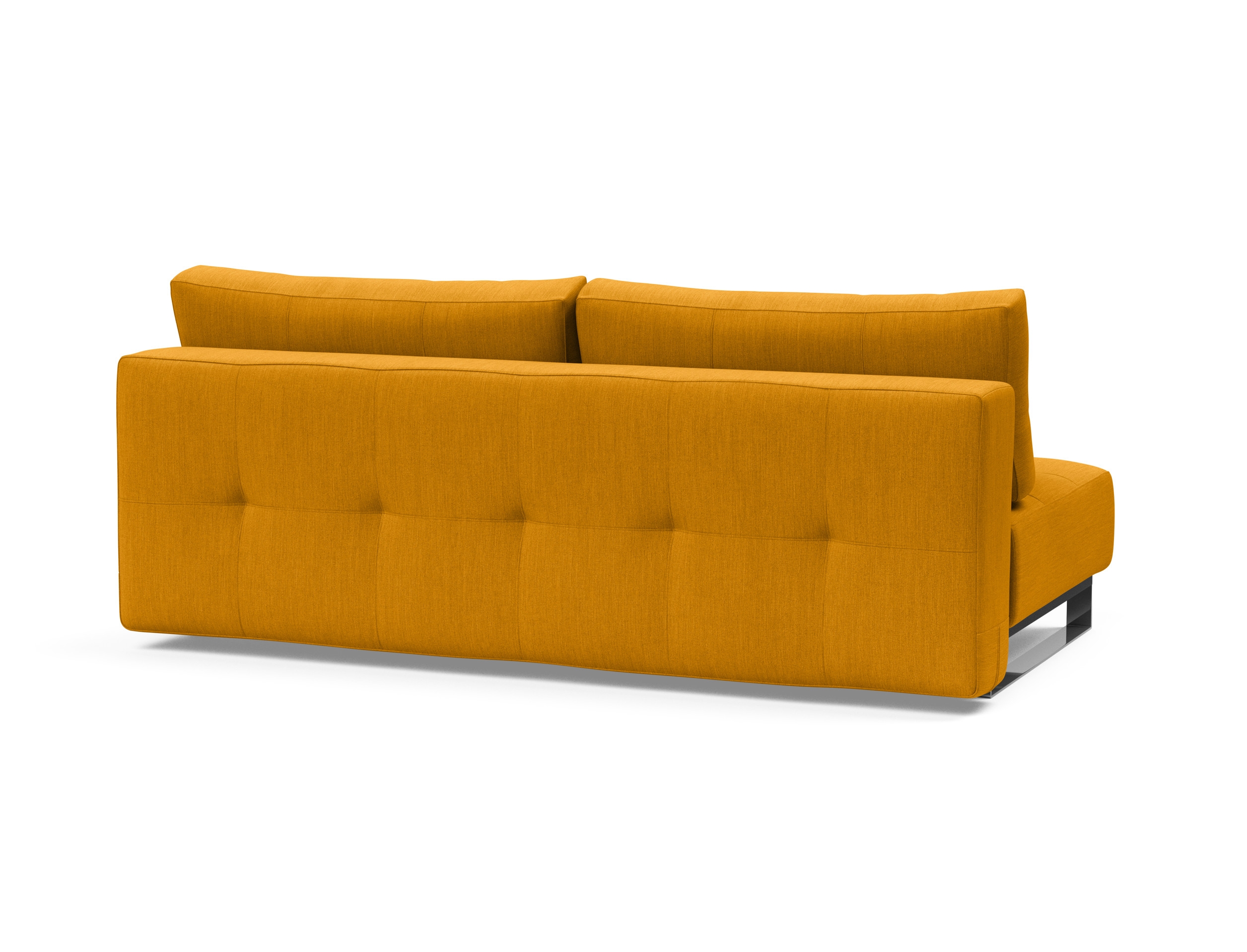 Supremax Deluxe Excess Lounger Fabric Sofa Bed