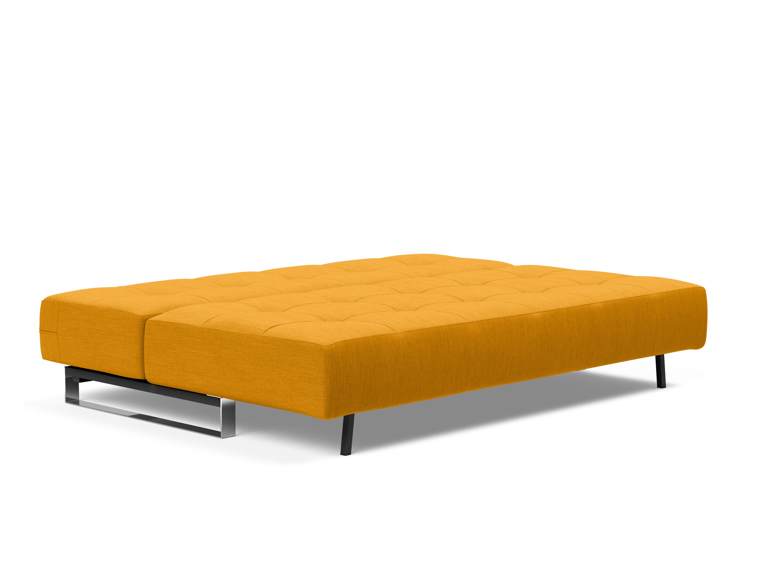 Supremax Deluxe Excess Lounger Fabric Sofa Bed