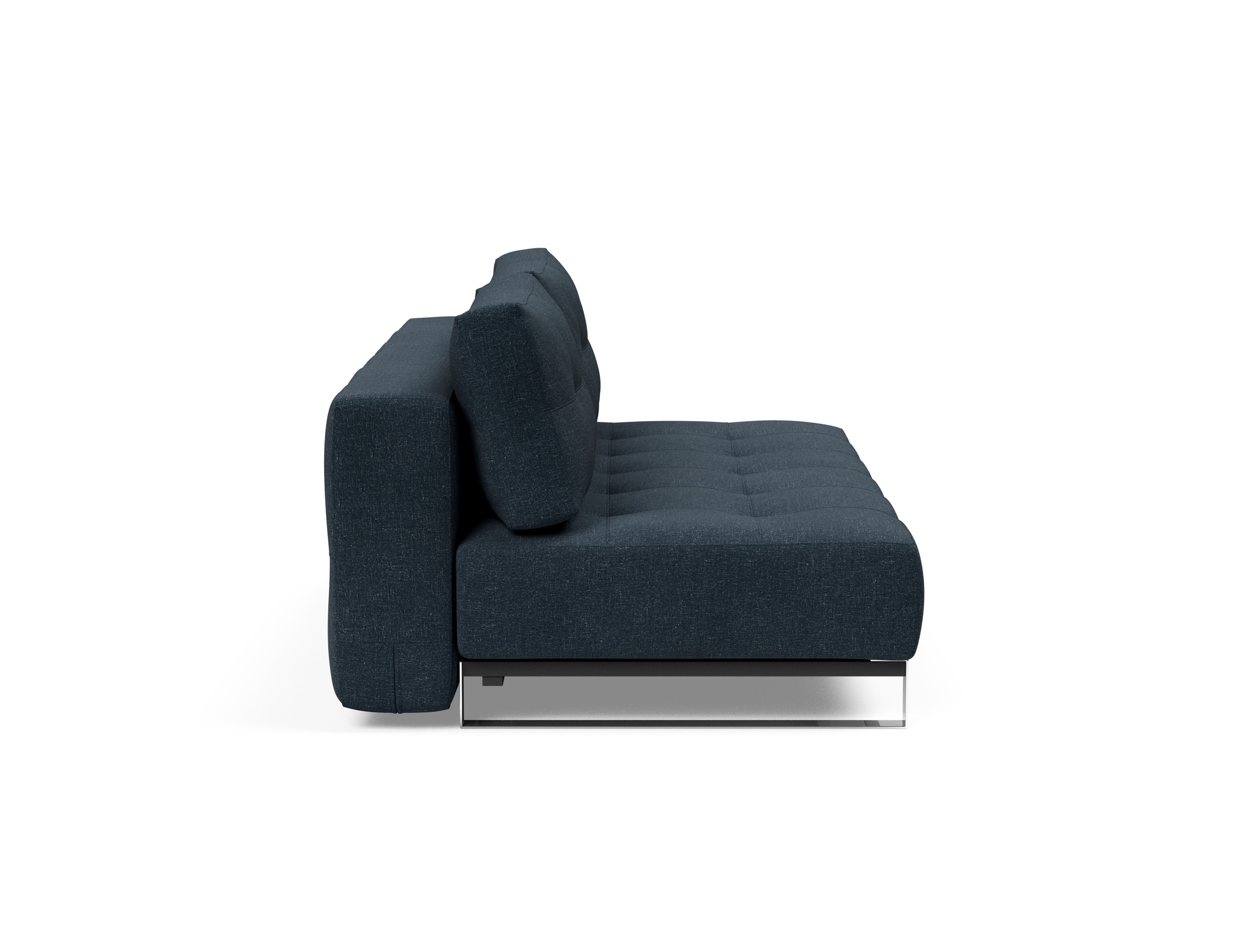 Supremax Deluxe Excess Lounger Fabric Sofa Bed