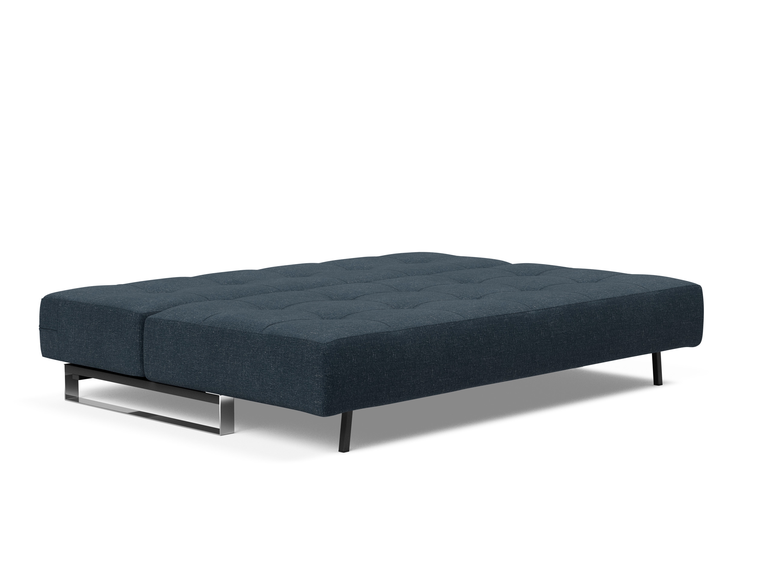 Supremax Deluxe Excess Lounger Fabric Sofa Bed