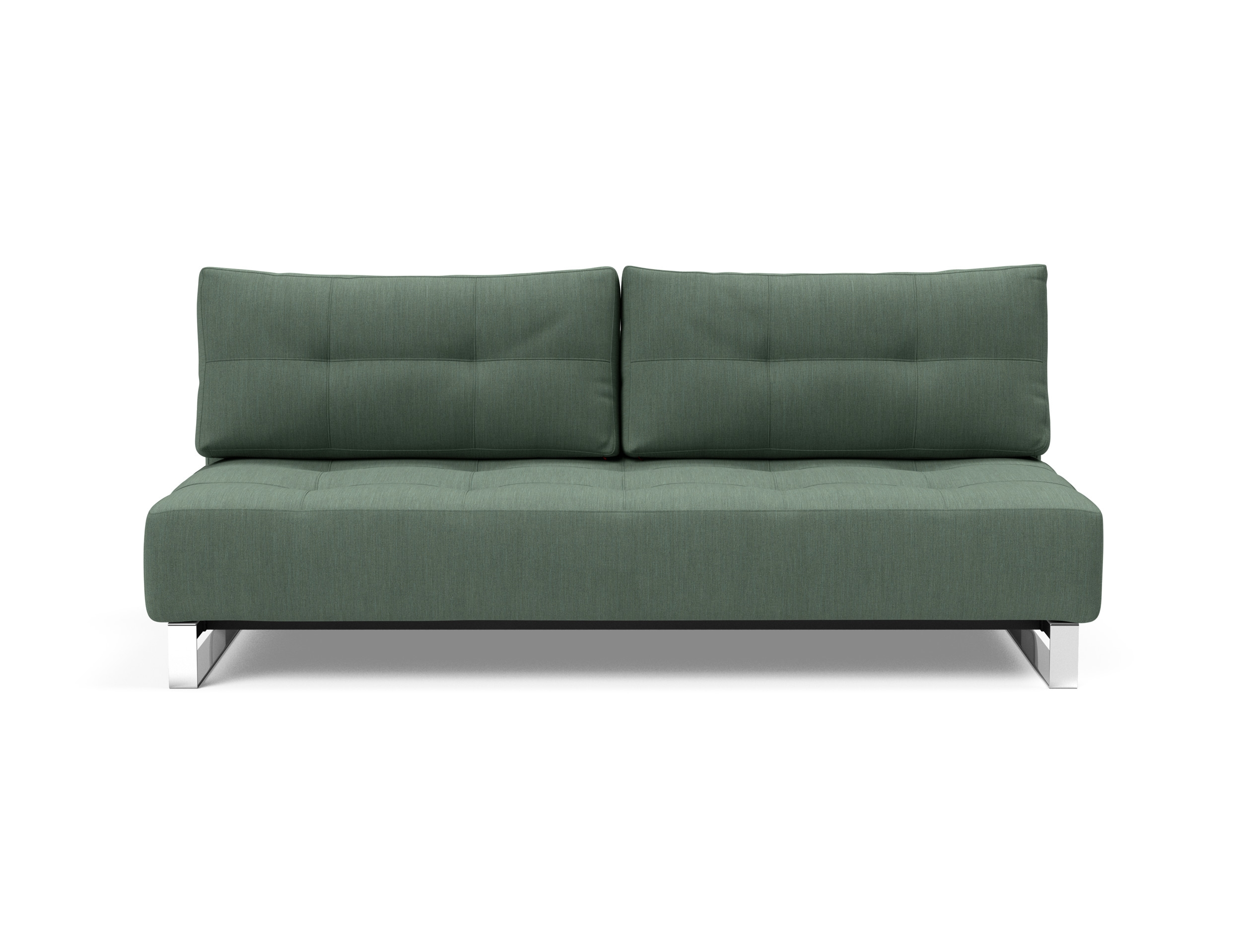 Supremax Deluxe Excess Lounger Fabric Sofa Bed