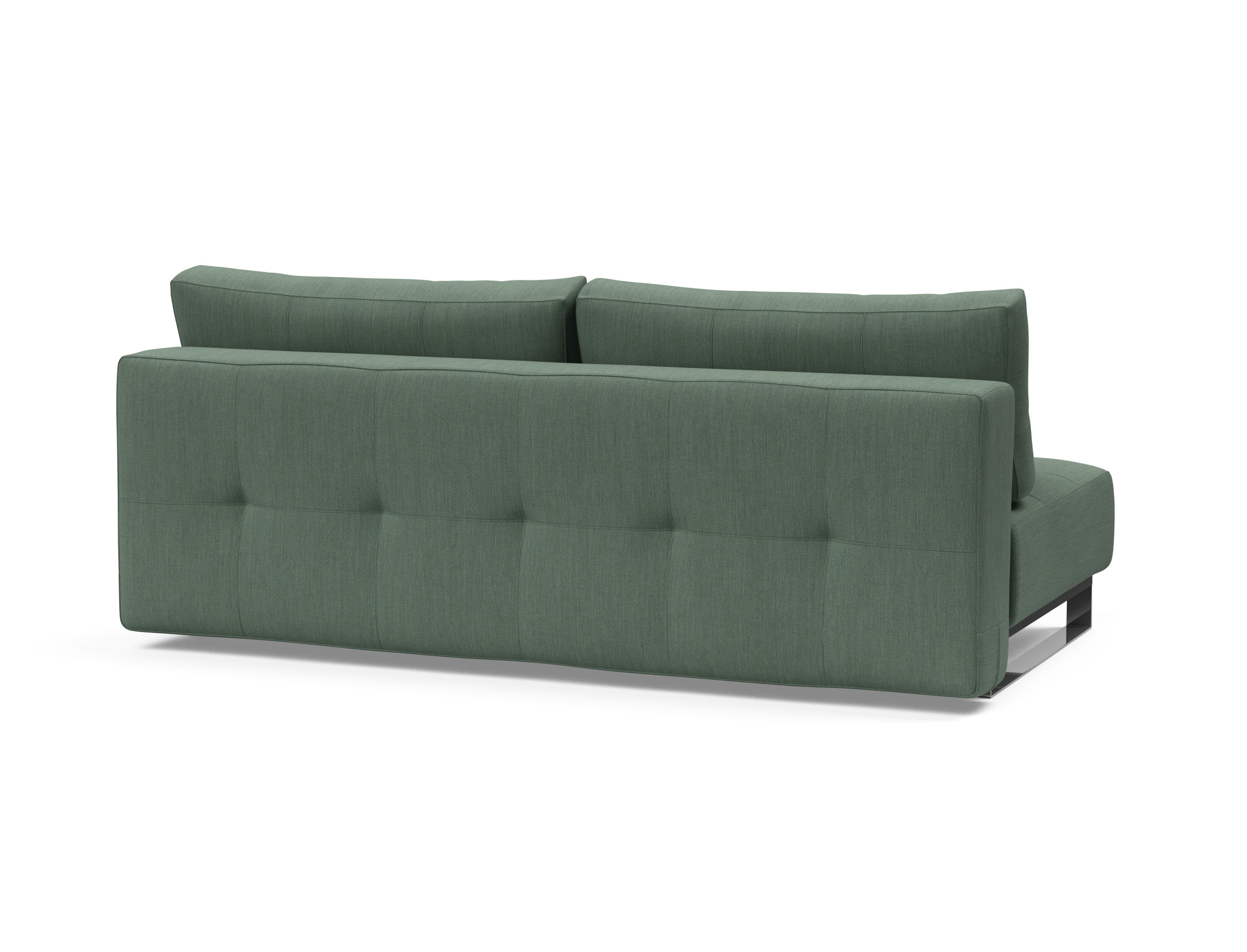 Supremax Deluxe Excess Lounger Fabric Sofa Bed