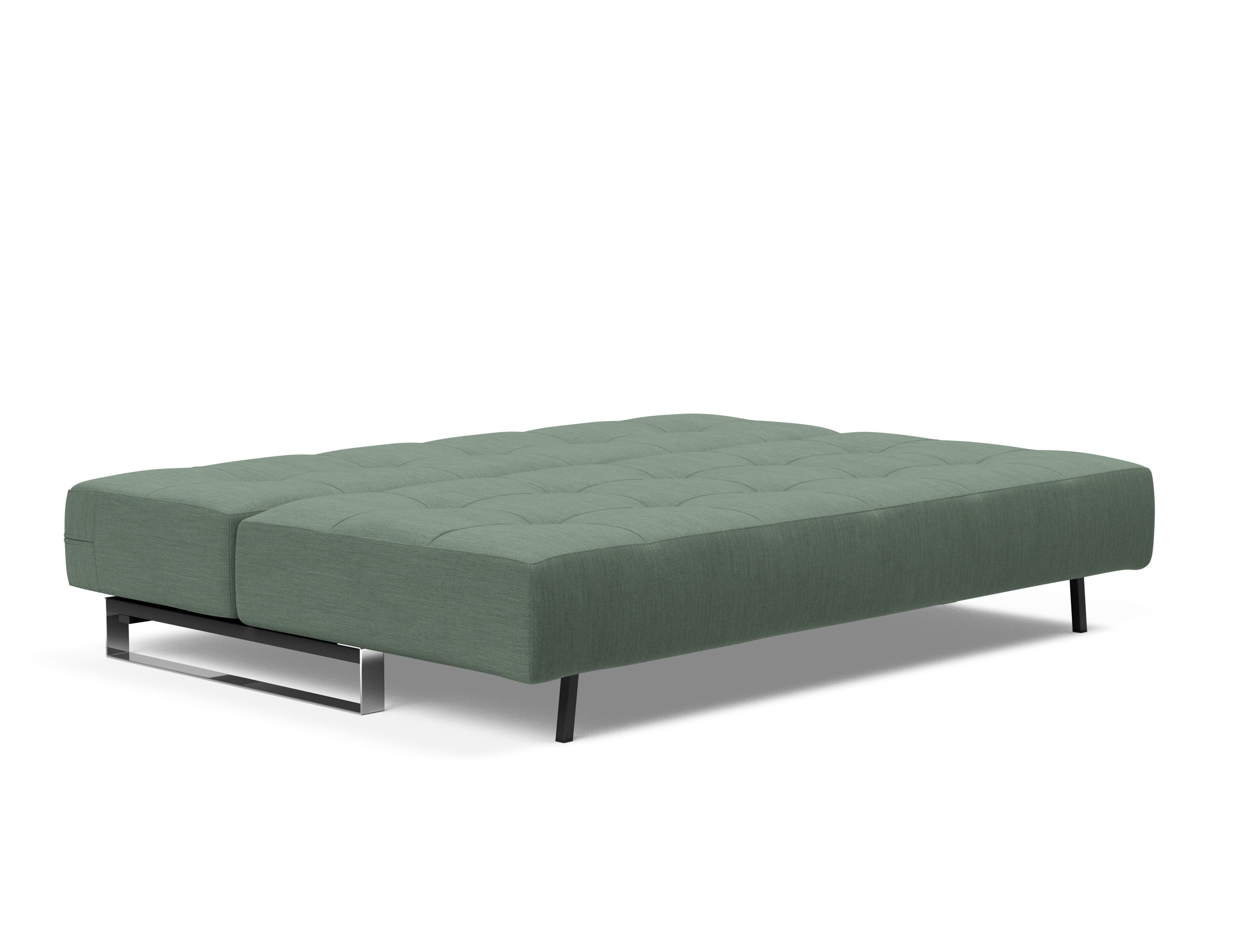 Supremax Deluxe Excess Lounger Fabric Sofa Bed