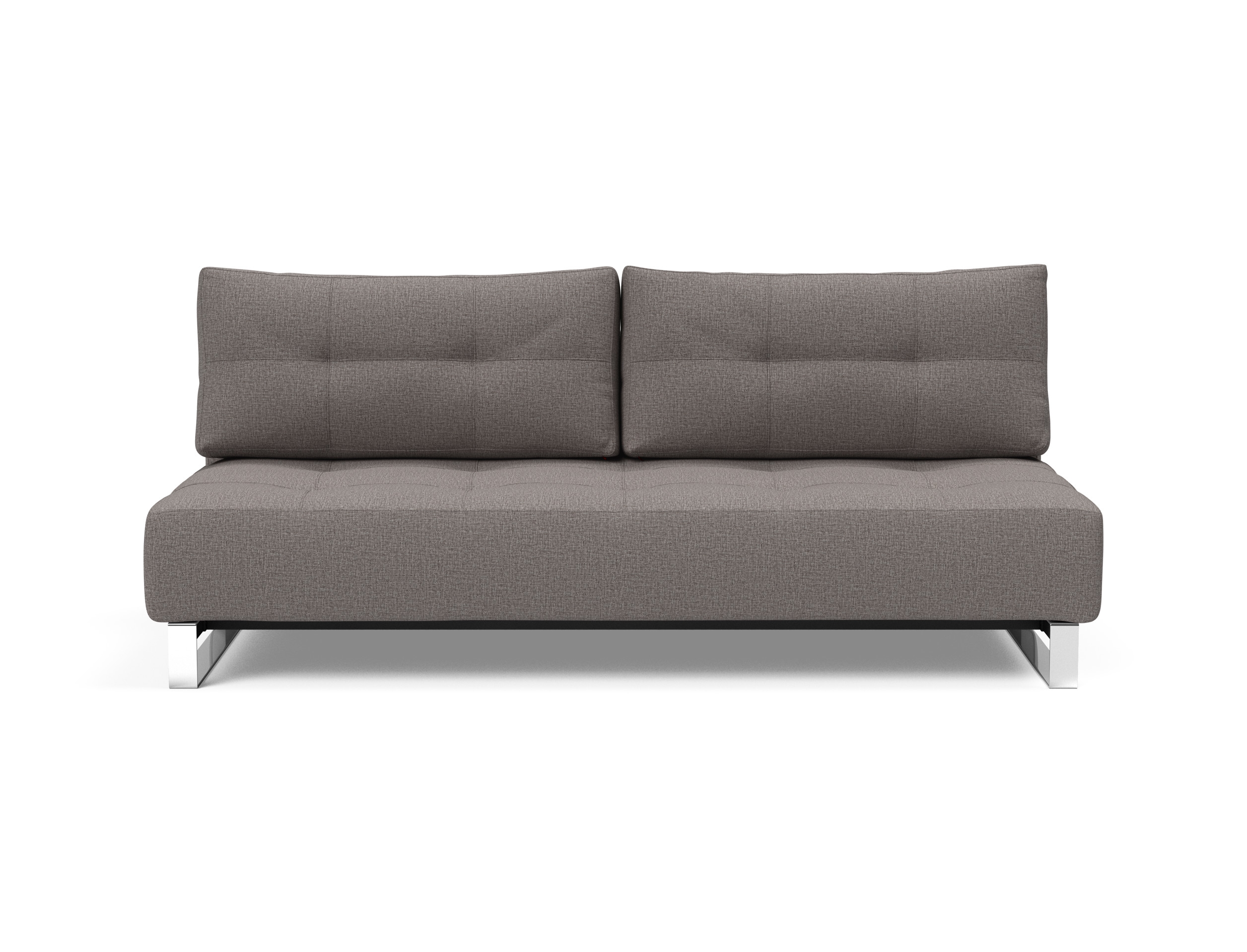 Supremax Deluxe Excess Lounger Fabric Sofa Bed