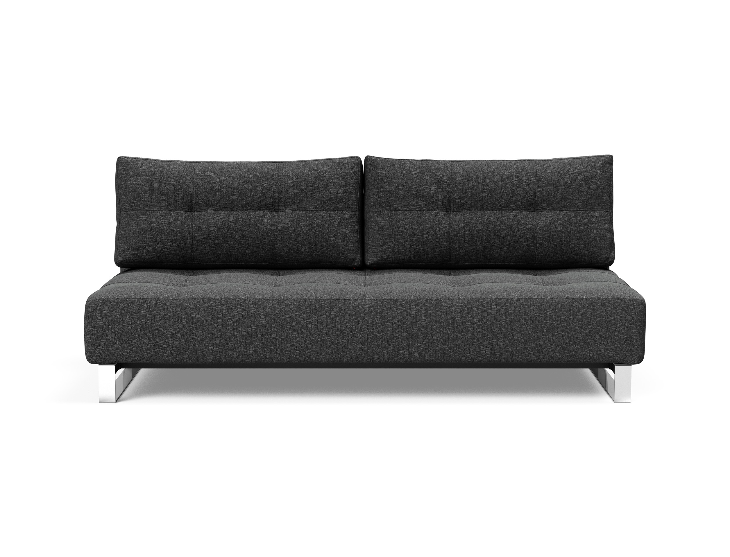 Supremax Deluxe Excess Lounger Fabric Sofa Bed