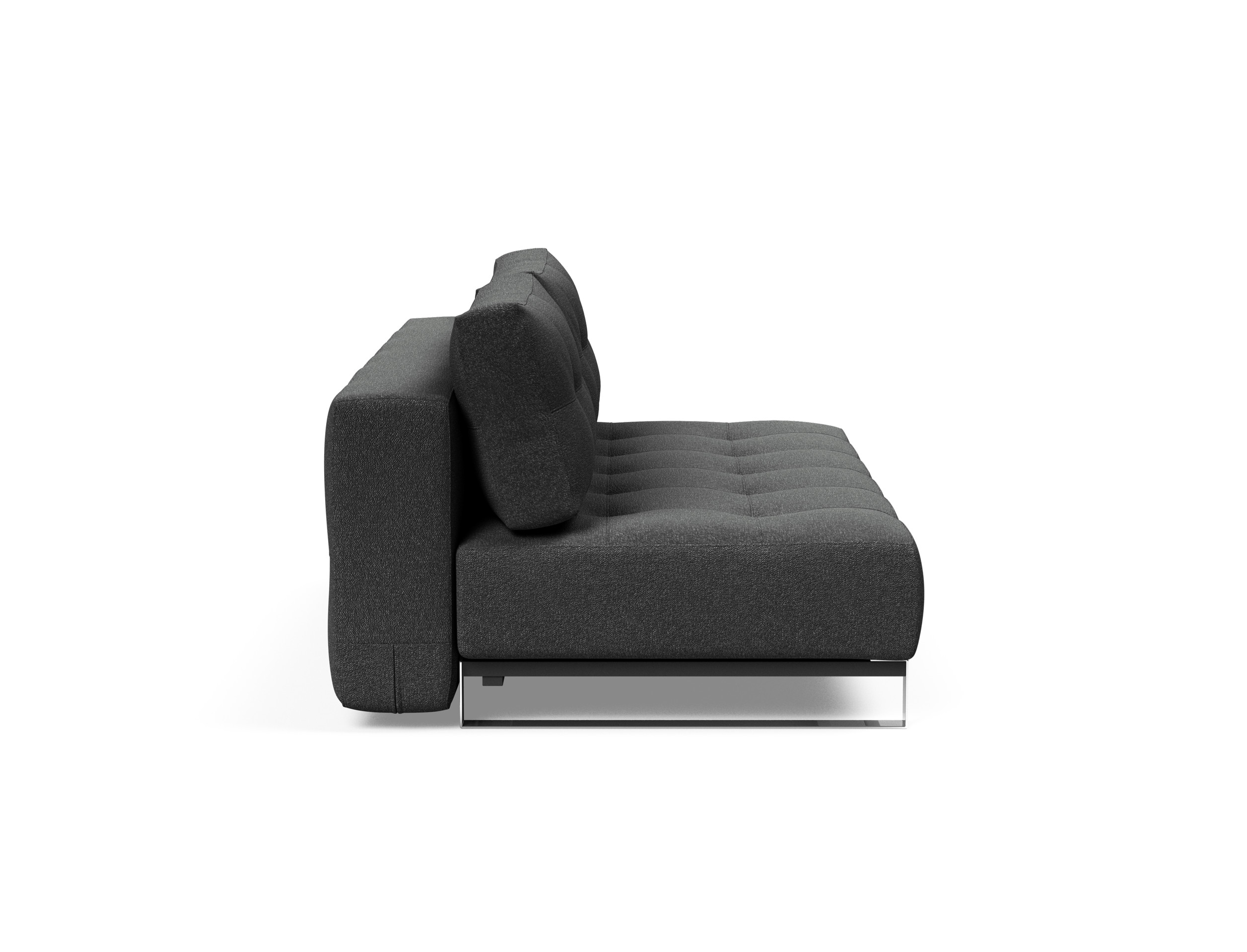 Supremax Deluxe Excess Lounger Fabric Sofa Bed