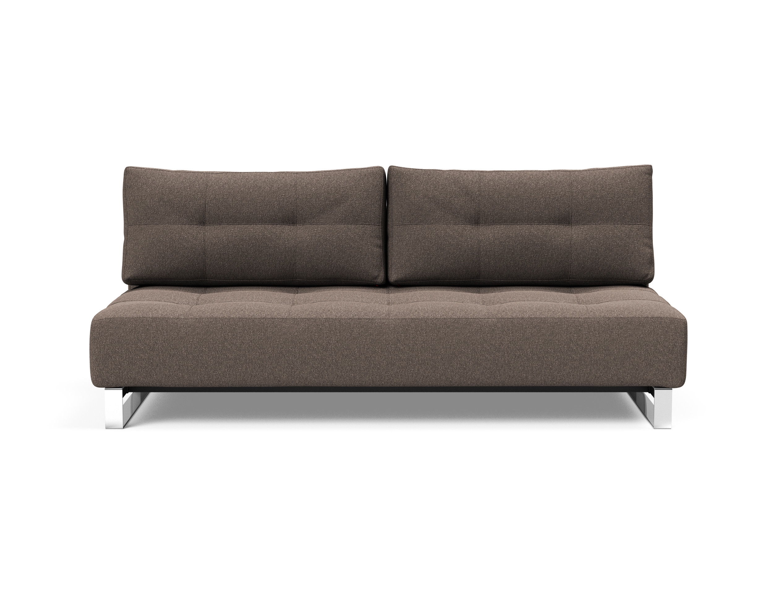 Supremax Deluxe Excess Lounger Fabric Sofa Bed