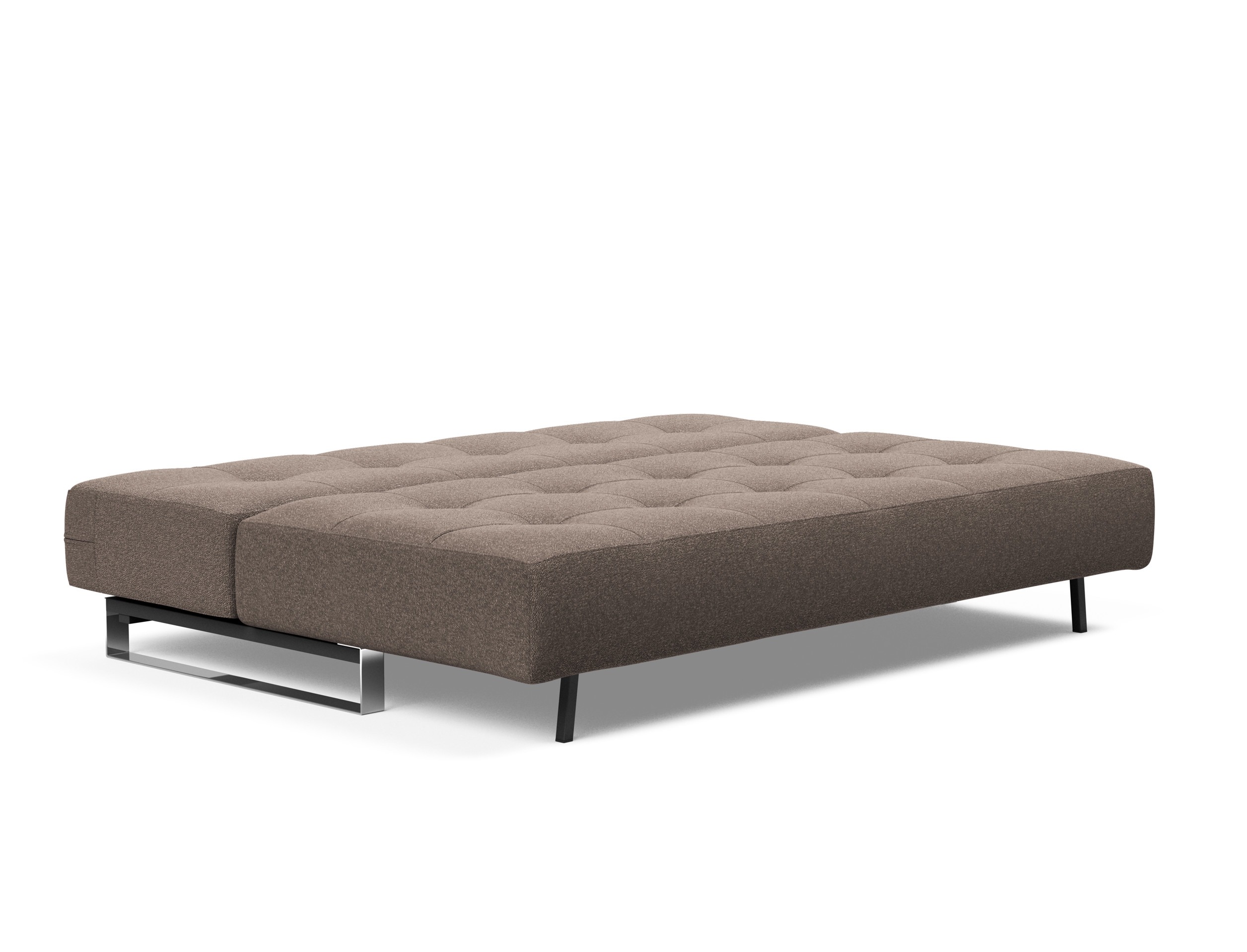 Supremax Deluxe Excess Lounger Fabric Sofa Bed