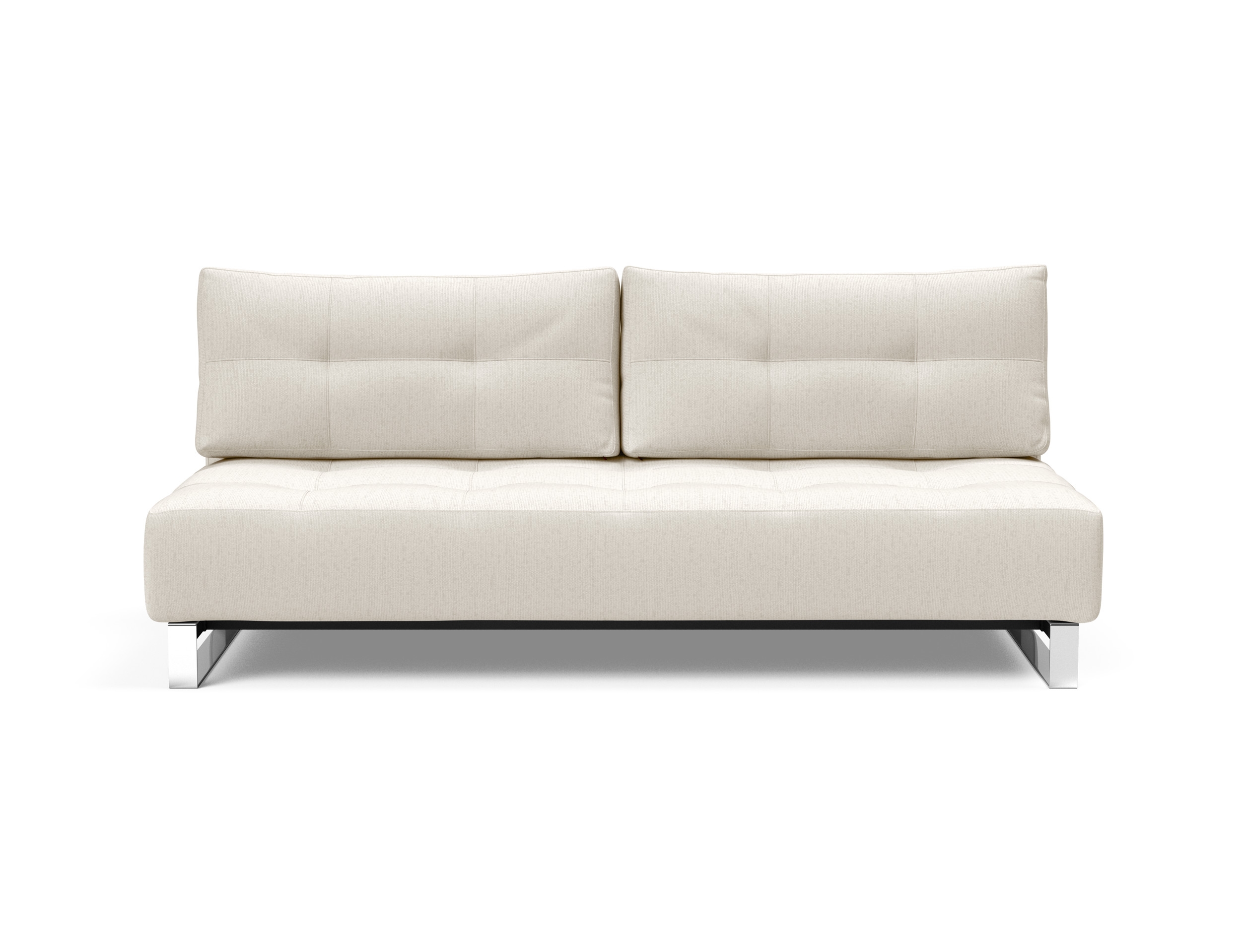 Supremax Deluxe Excess Lounger Fabric Sofa Bed