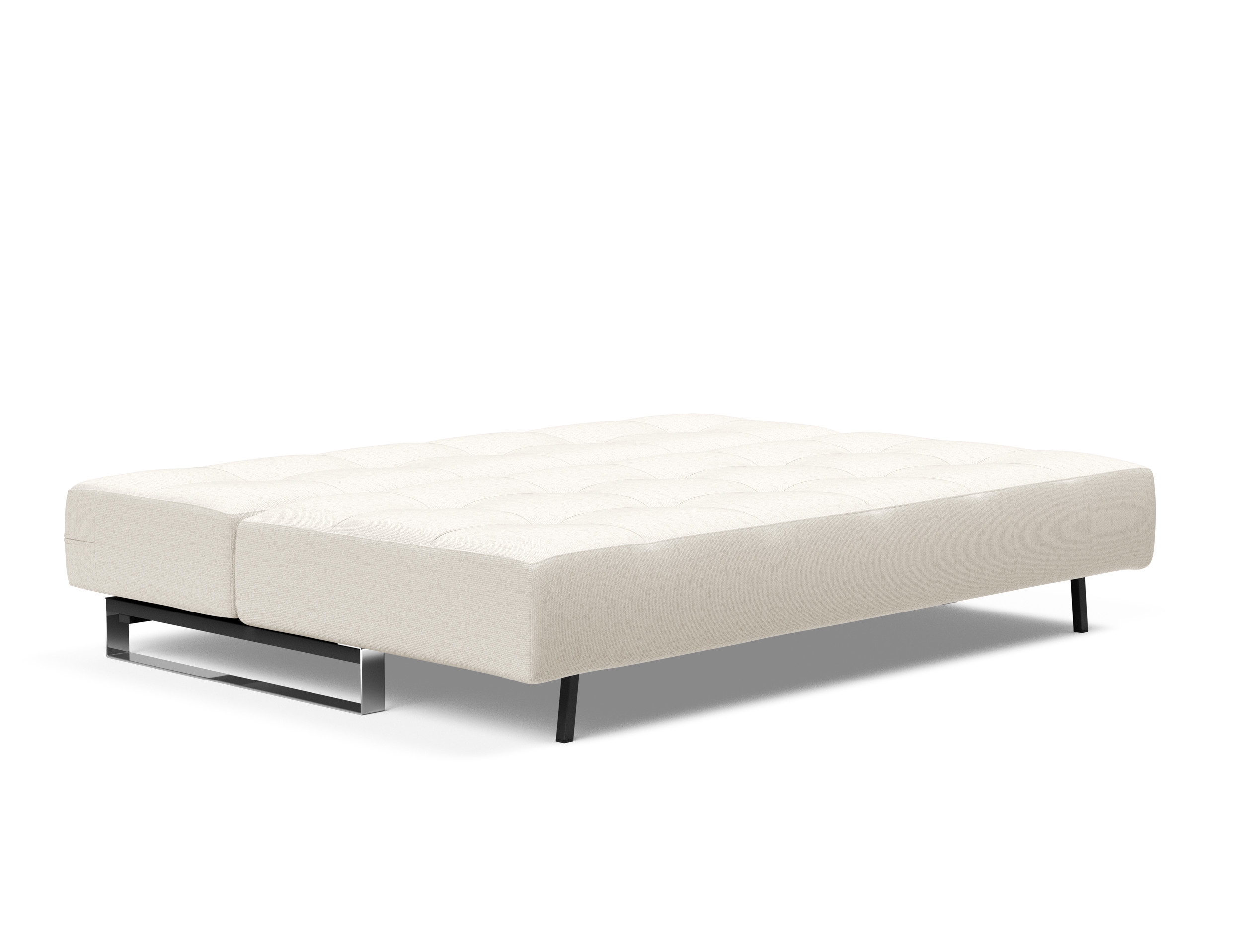 Supremax Deluxe Excess Lounger Fabric Sofa Bed