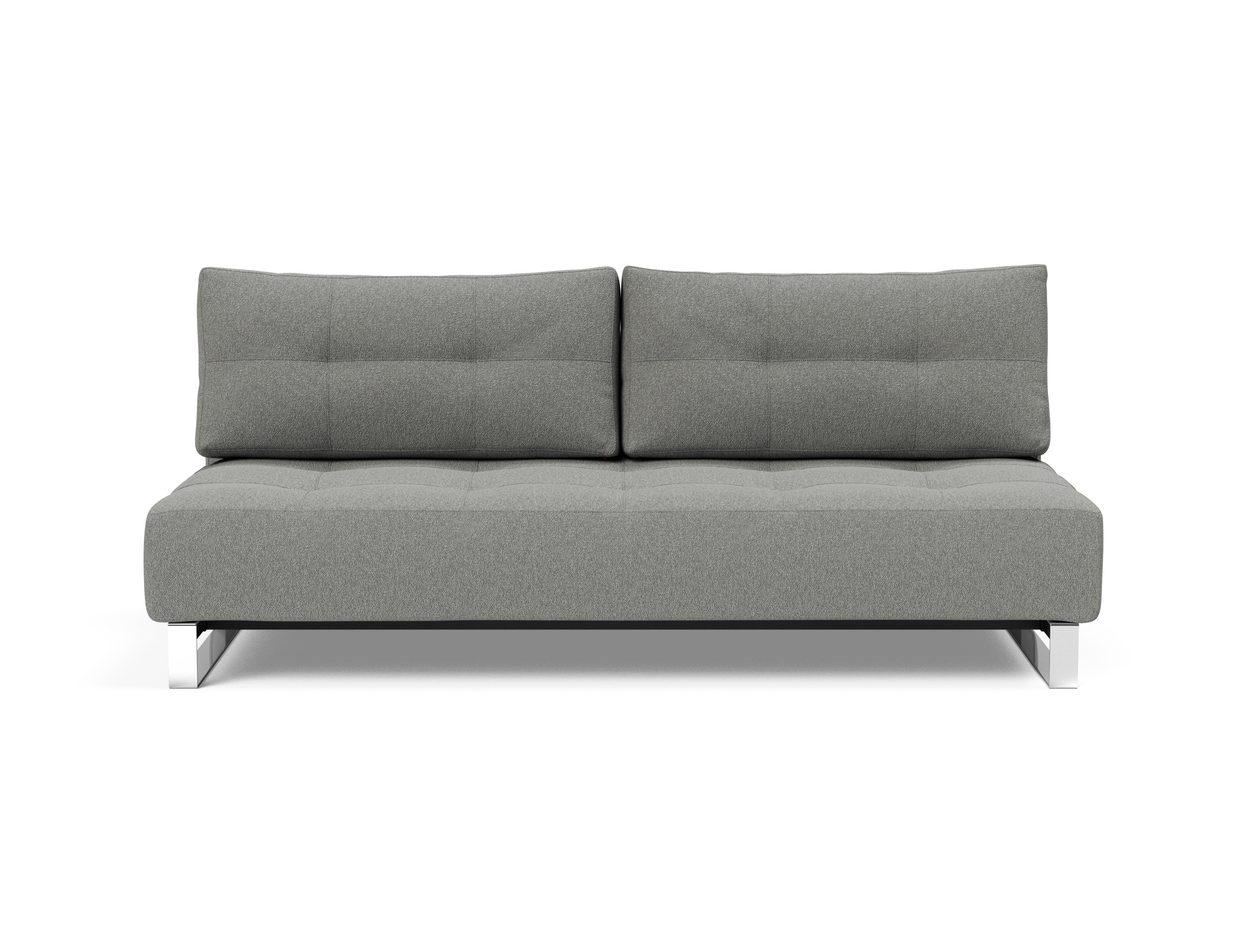 Supremax Deluxe Excess Lounger Fabric Sofa Bed