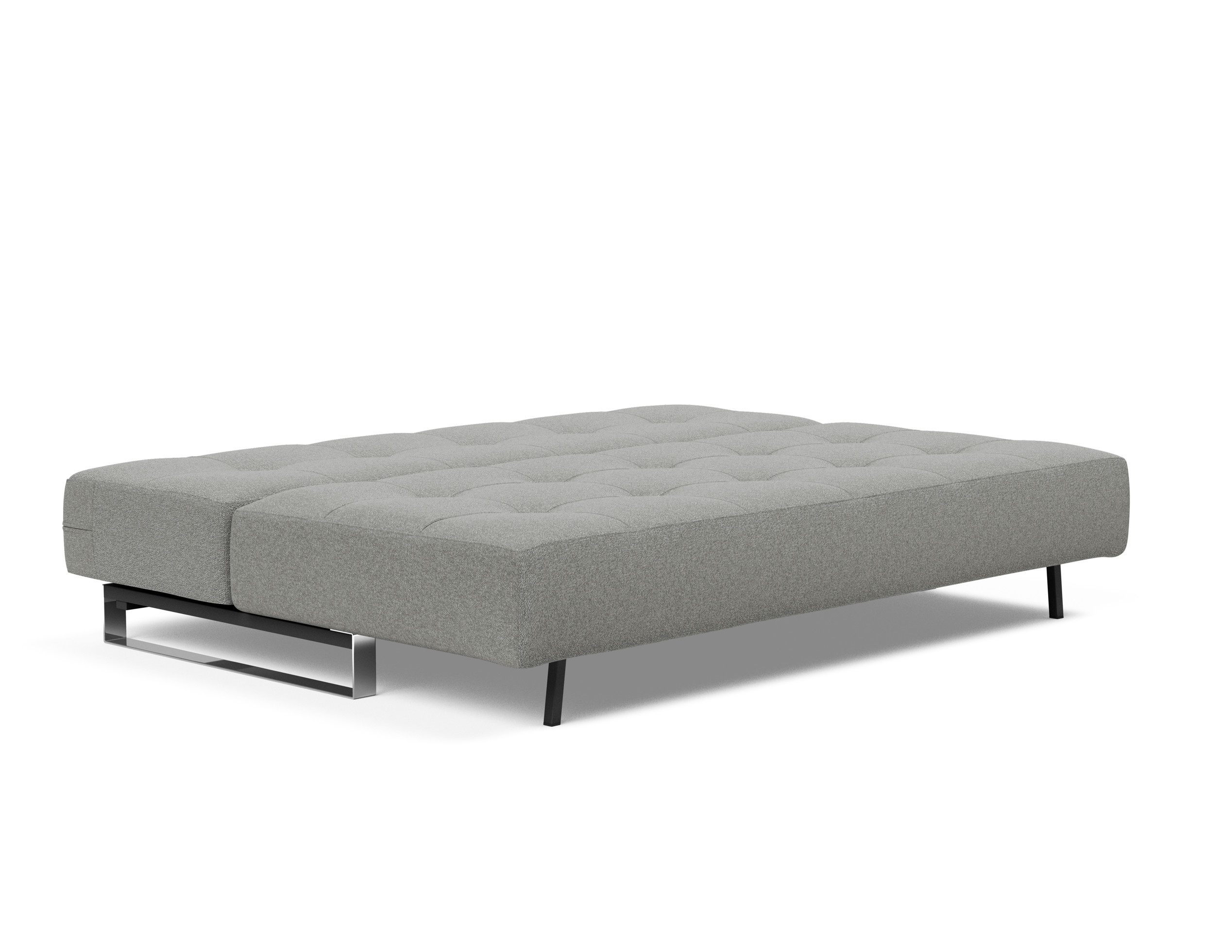 Supremax Deluxe Excess Lounger Fabric Sofa Bed