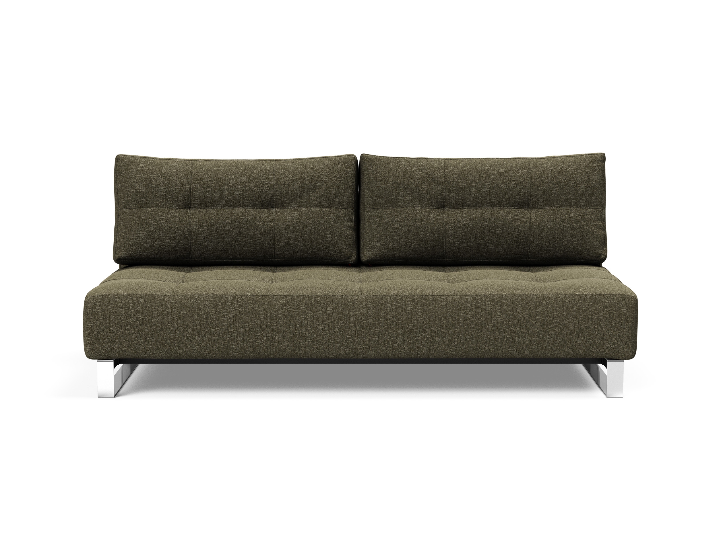 Supremax Deluxe Excess Lounger Fabric Sofa Bed