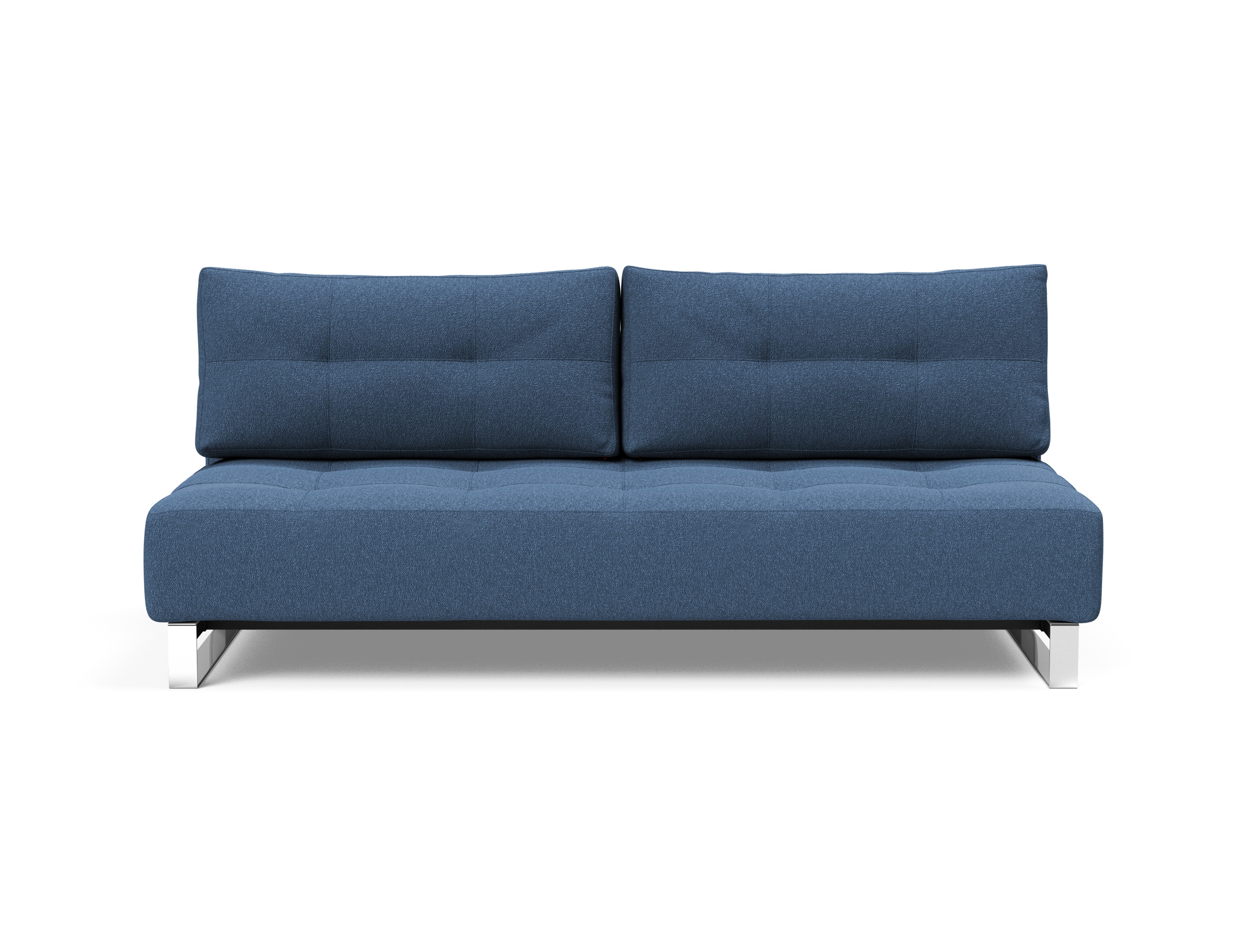 Supremax Deluxe Excess Lounger Fabric Sofa Bed