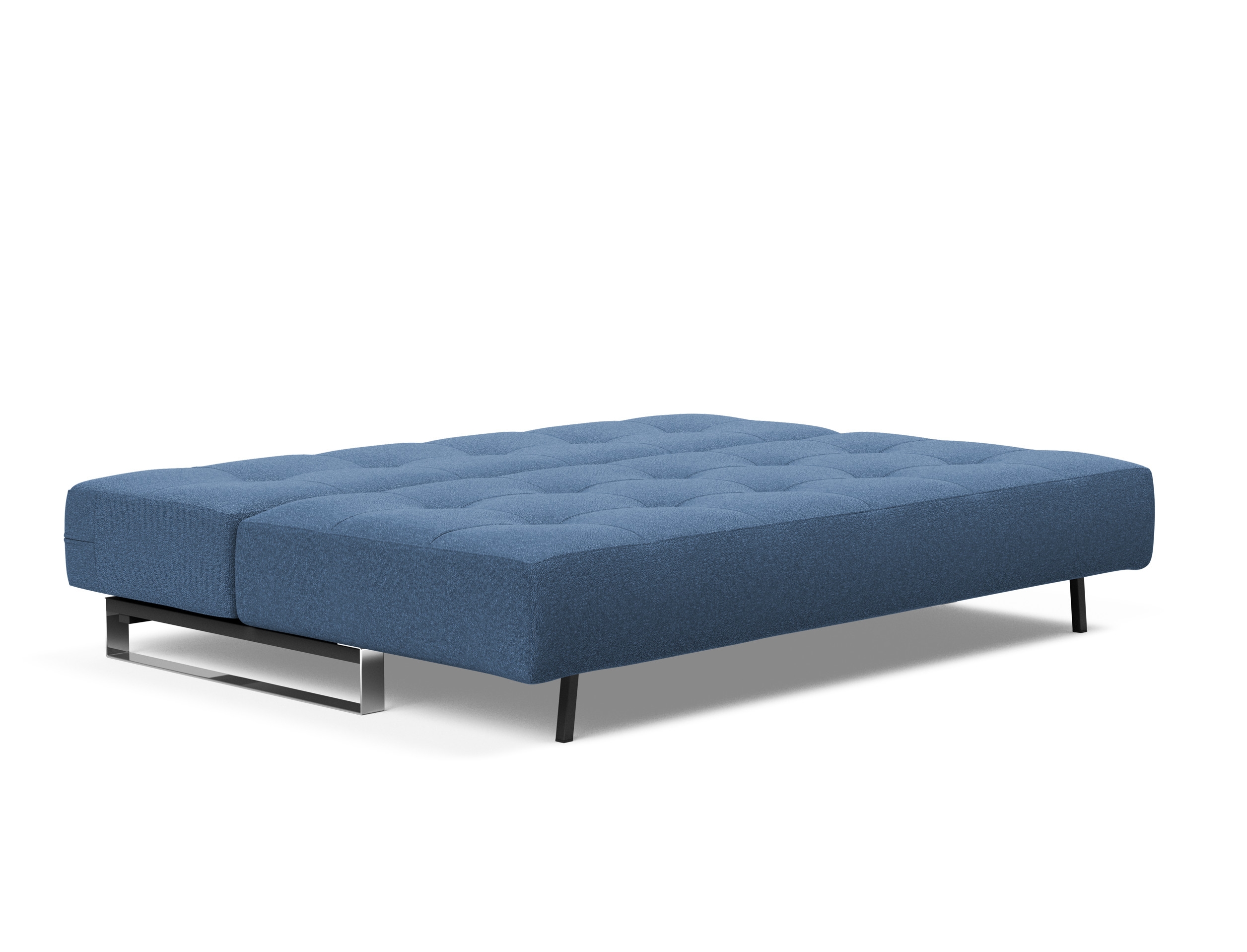 Supremax Deluxe Excess Lounger Fabric Sofa Bed