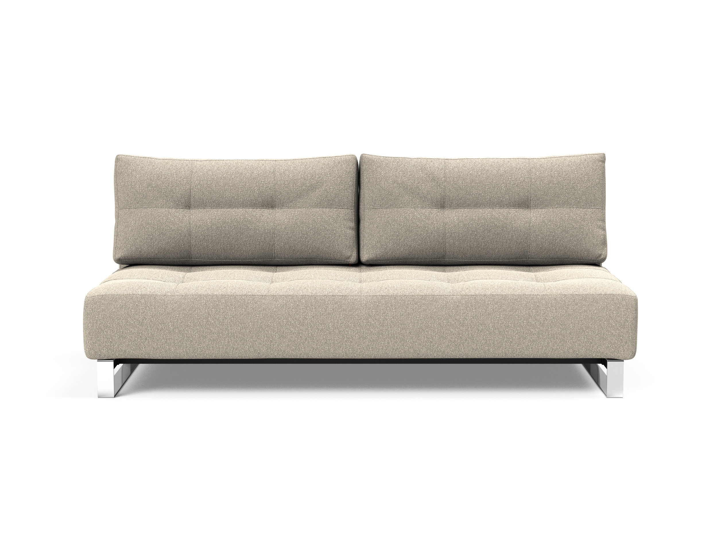 Supremax Deluxe Excess Lounger Fabric Sofa Bed