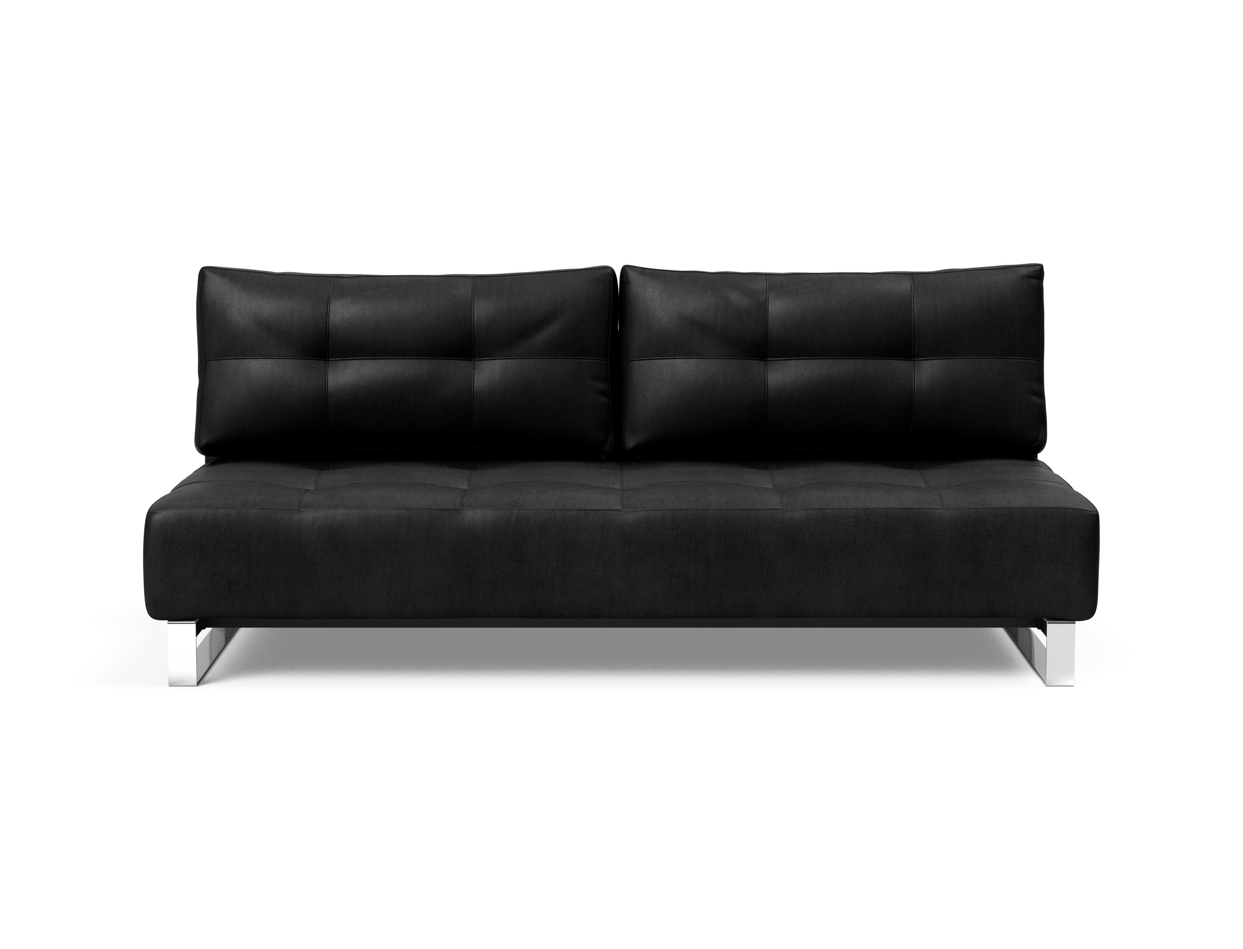 Supremax Deluxe Excess Lounger Fabric Sofa Bed