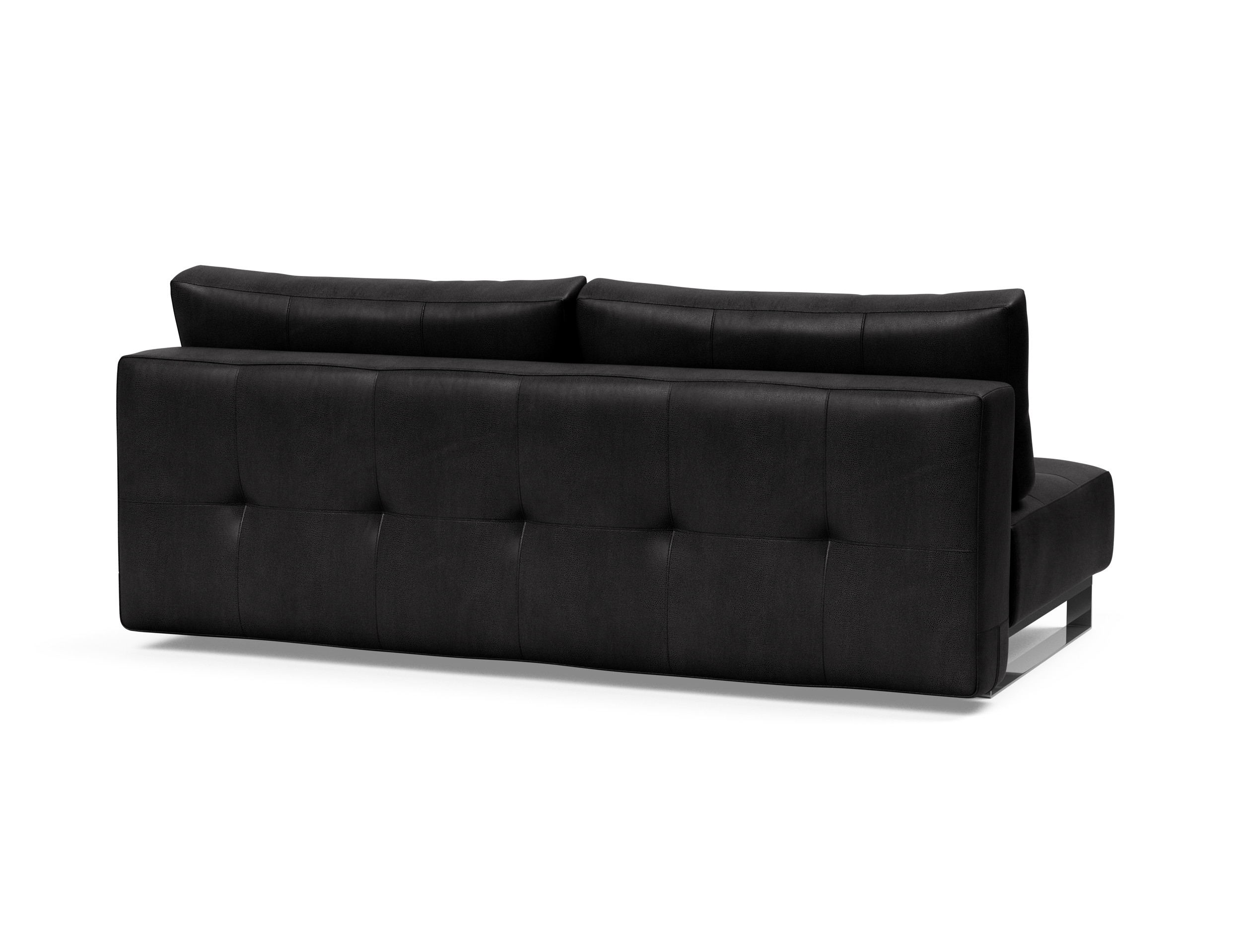 Supremax Deluxe Excess Lounger Fabric Sofa Bed