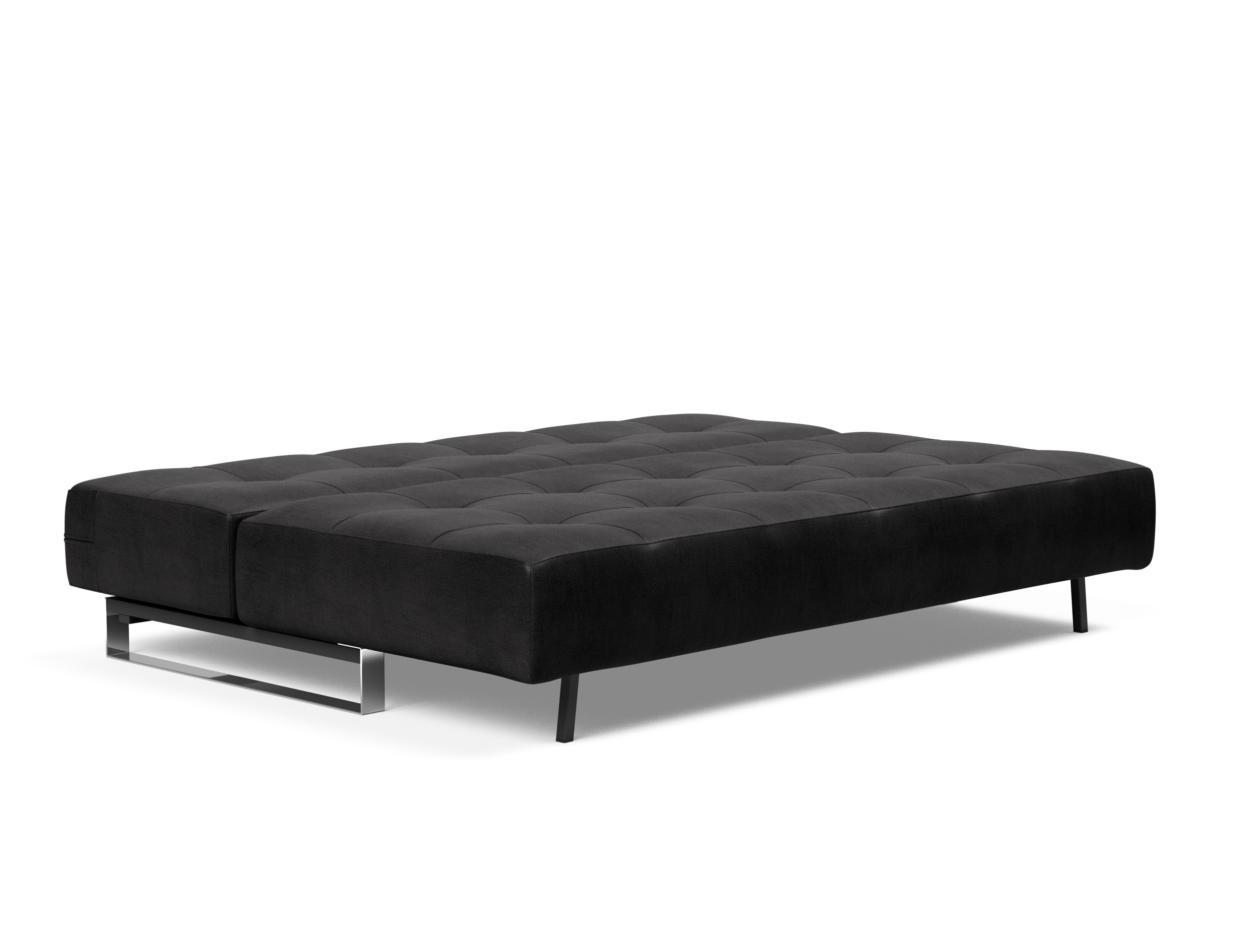 Supremax Deluxe Excess Lounger Fabric Sofa Bed