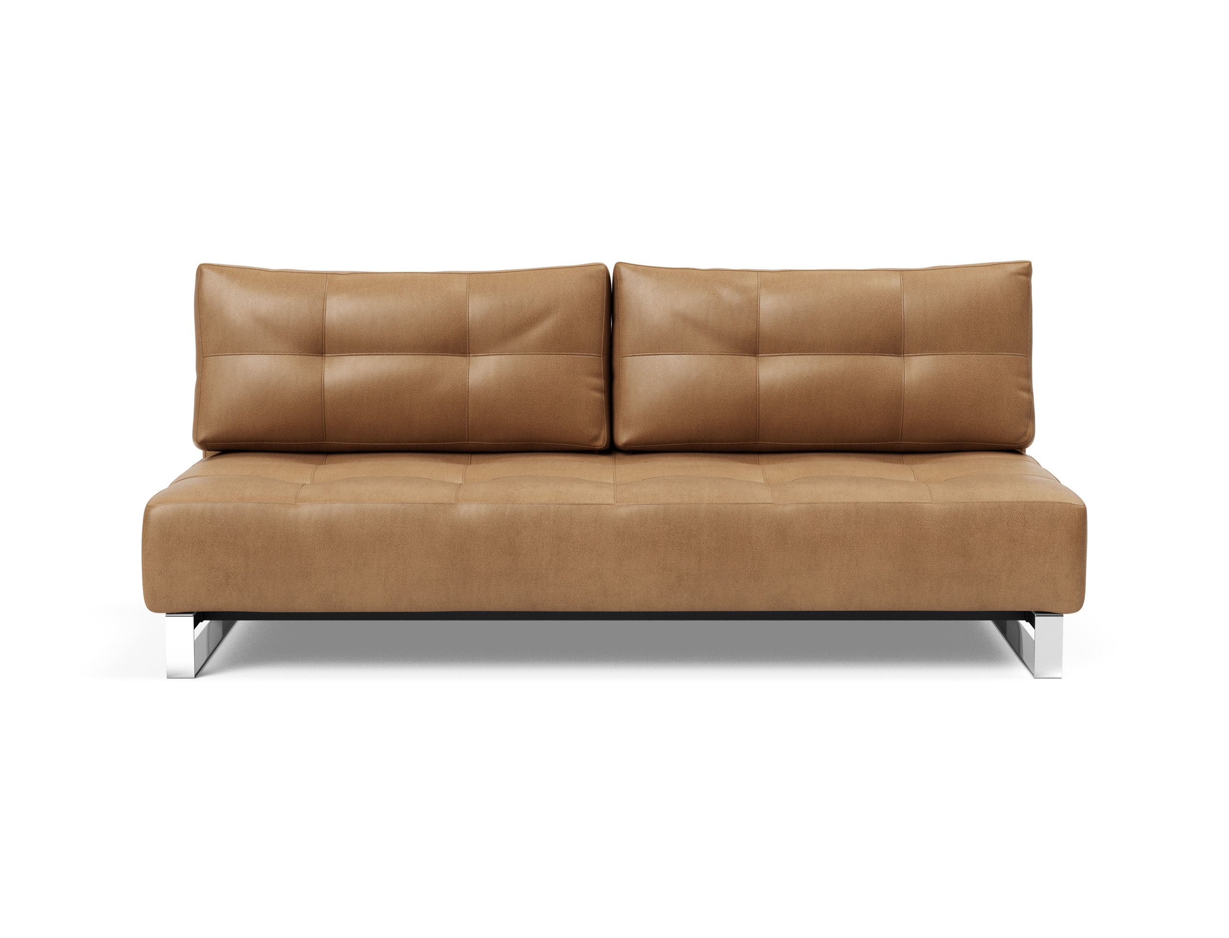 Supremax Deluxe Excess Lounger Fabric Sofa Bed