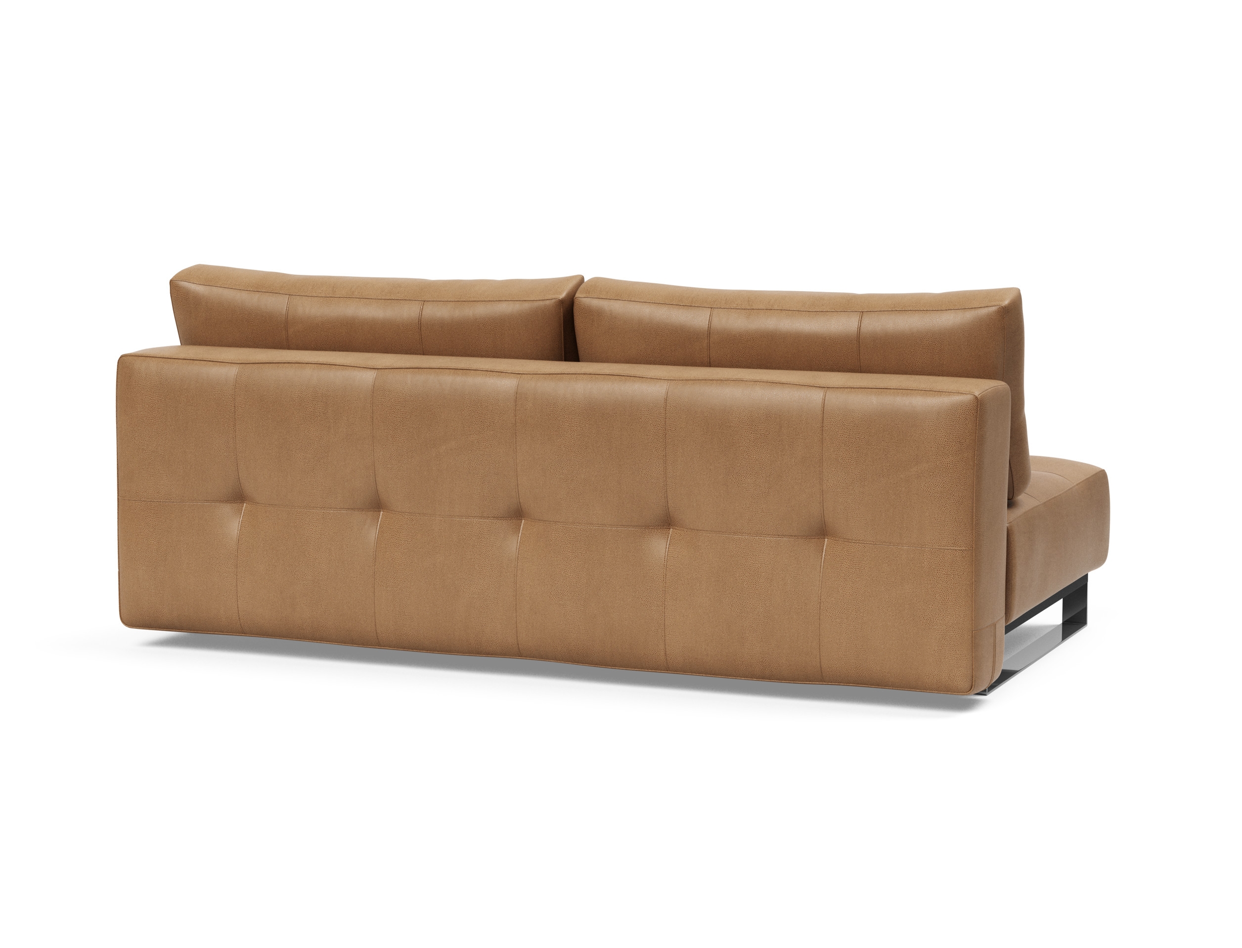 Supremax Deluxe Excess Lounger Fabric Sofa Bed
