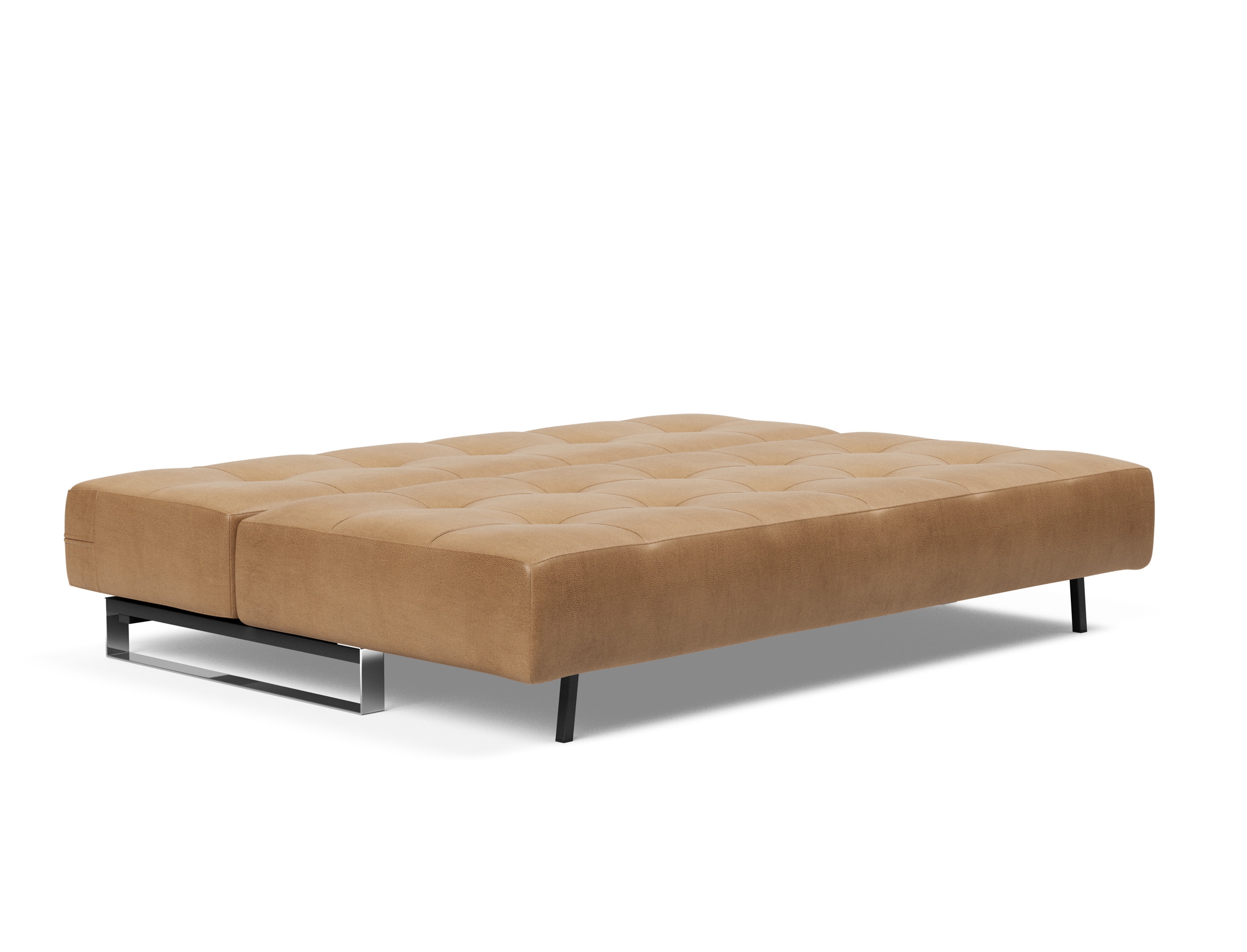 Supremax Deluxe Excess Lounger Fabric Sofa Bed