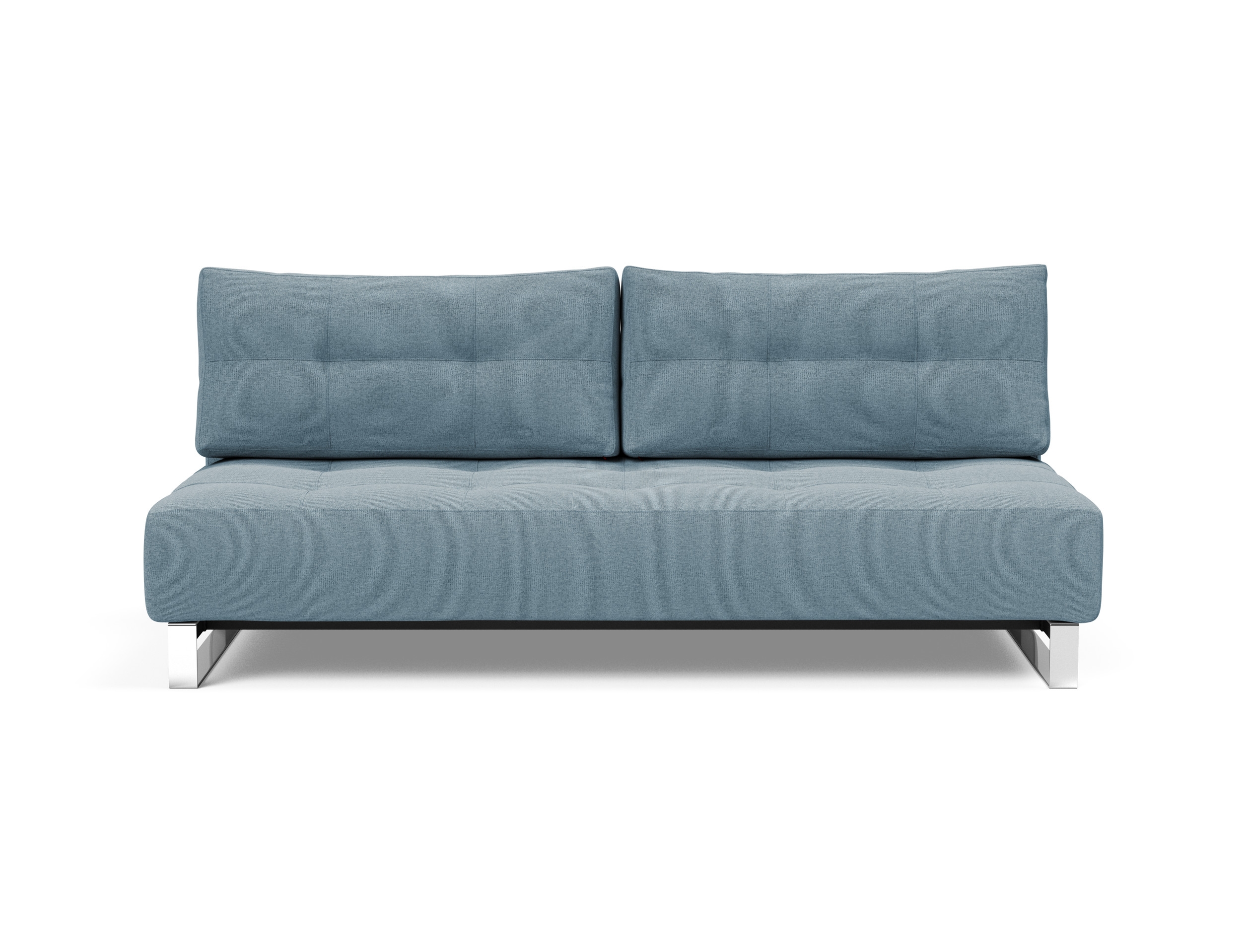 Supremax Deluxe Excess Lounger Fabric Sofa Bed