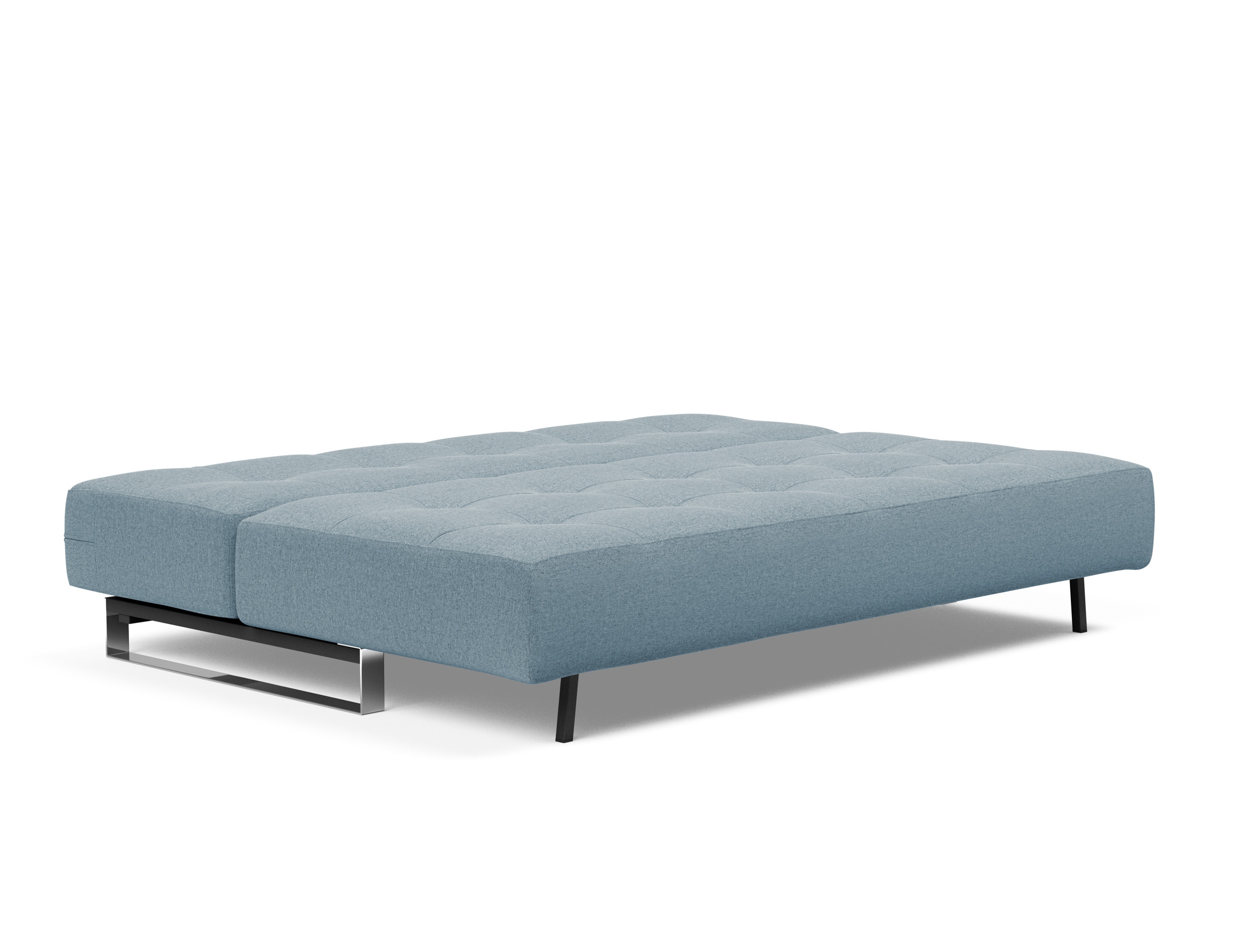 Supremax Deluxe Excess Lounger Fabric Sofa Bed