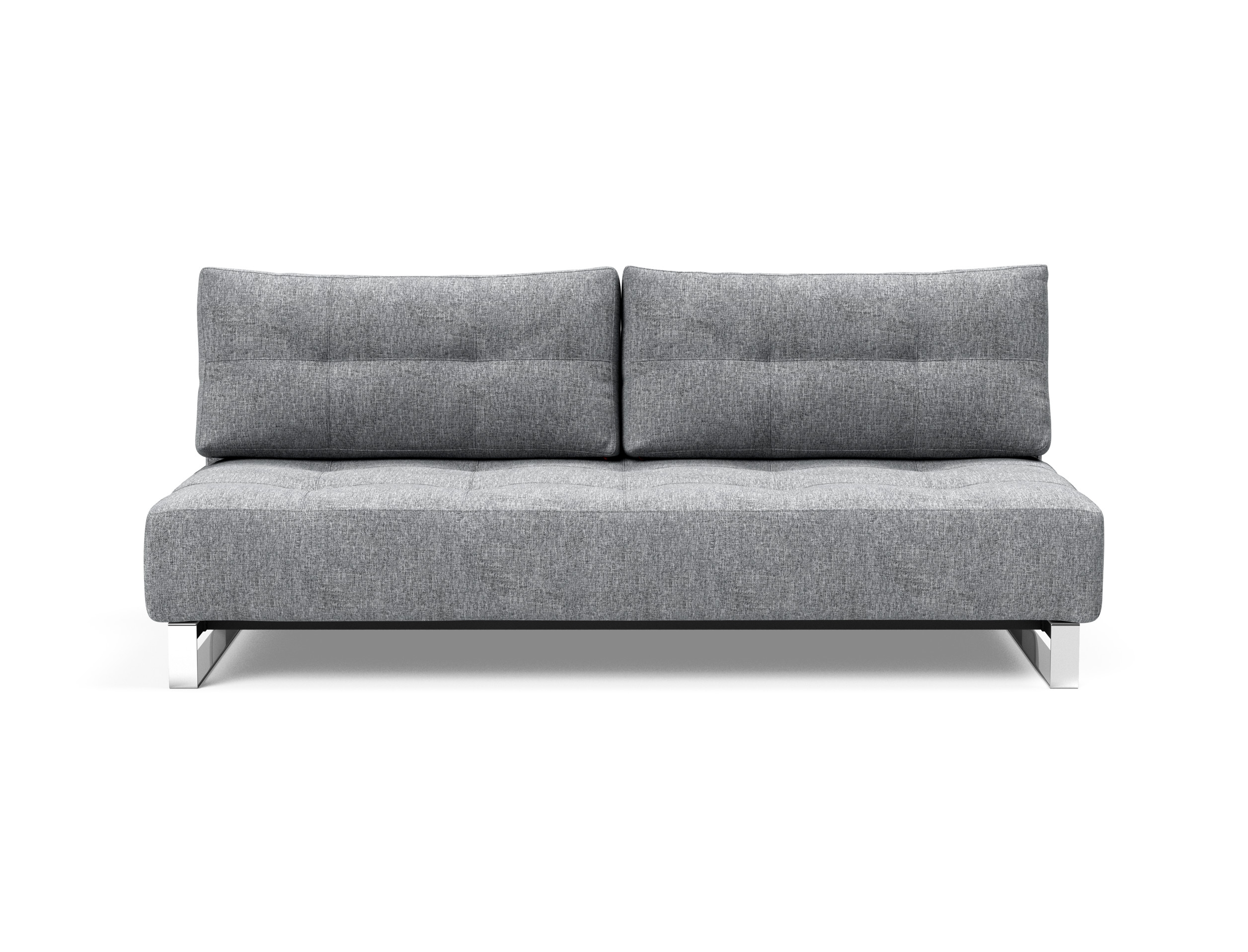 Supremax Deluxe Excess Lounger Fabric Sofa Bed