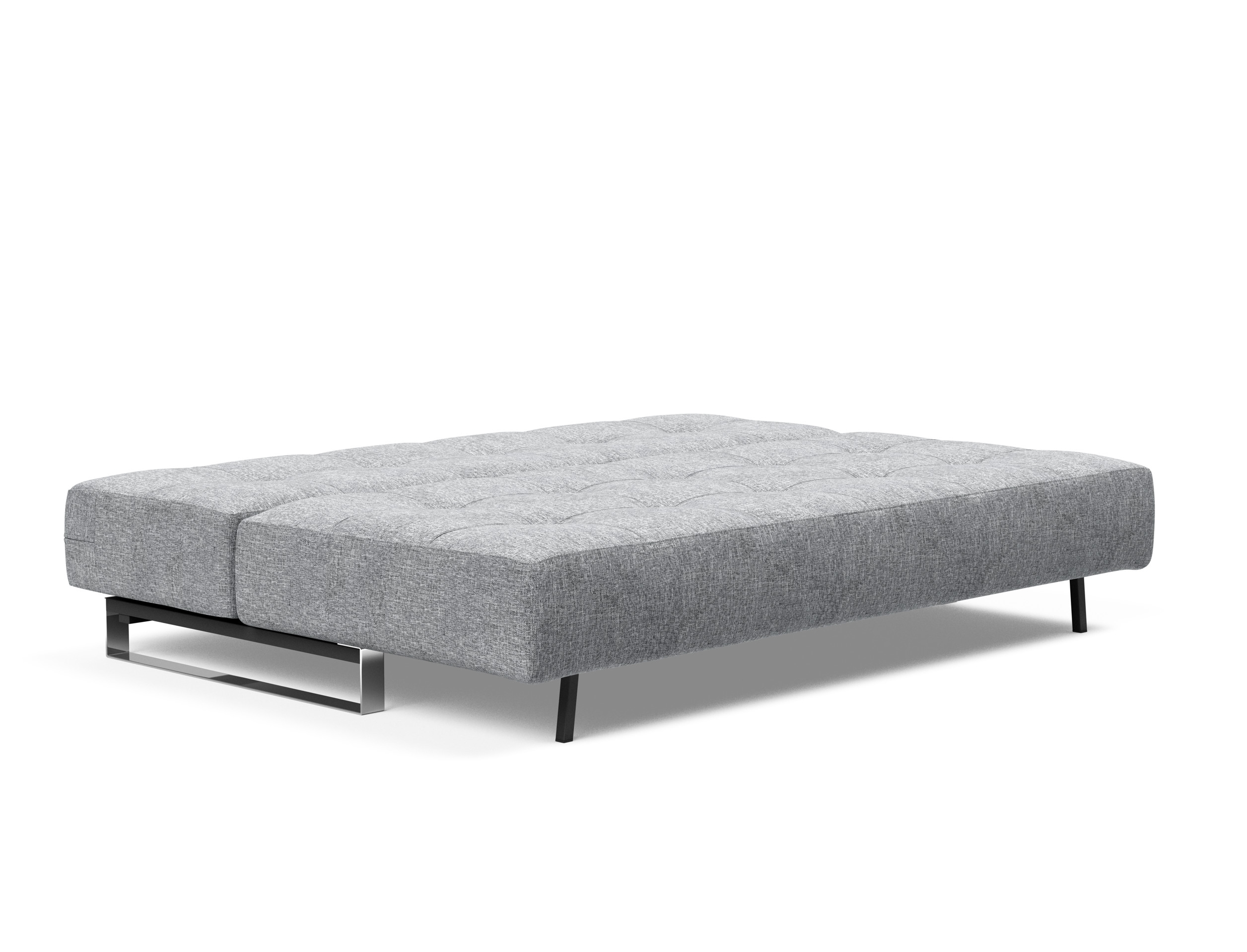 Supremax Deluxe Excess Lounger Fabric Sofa Bed