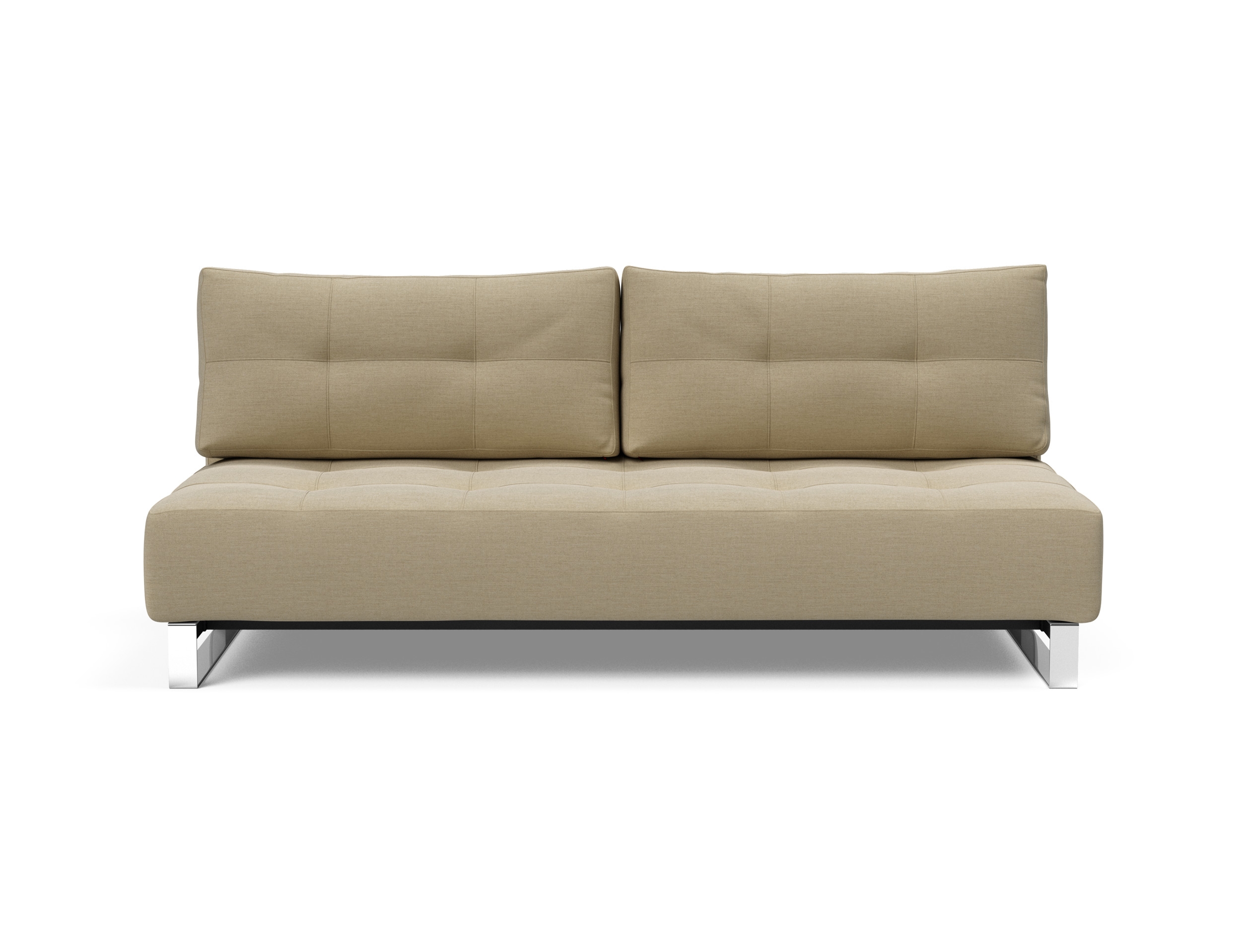 Supremax Deluxe Excess Lounger Fabric Sofa Bed