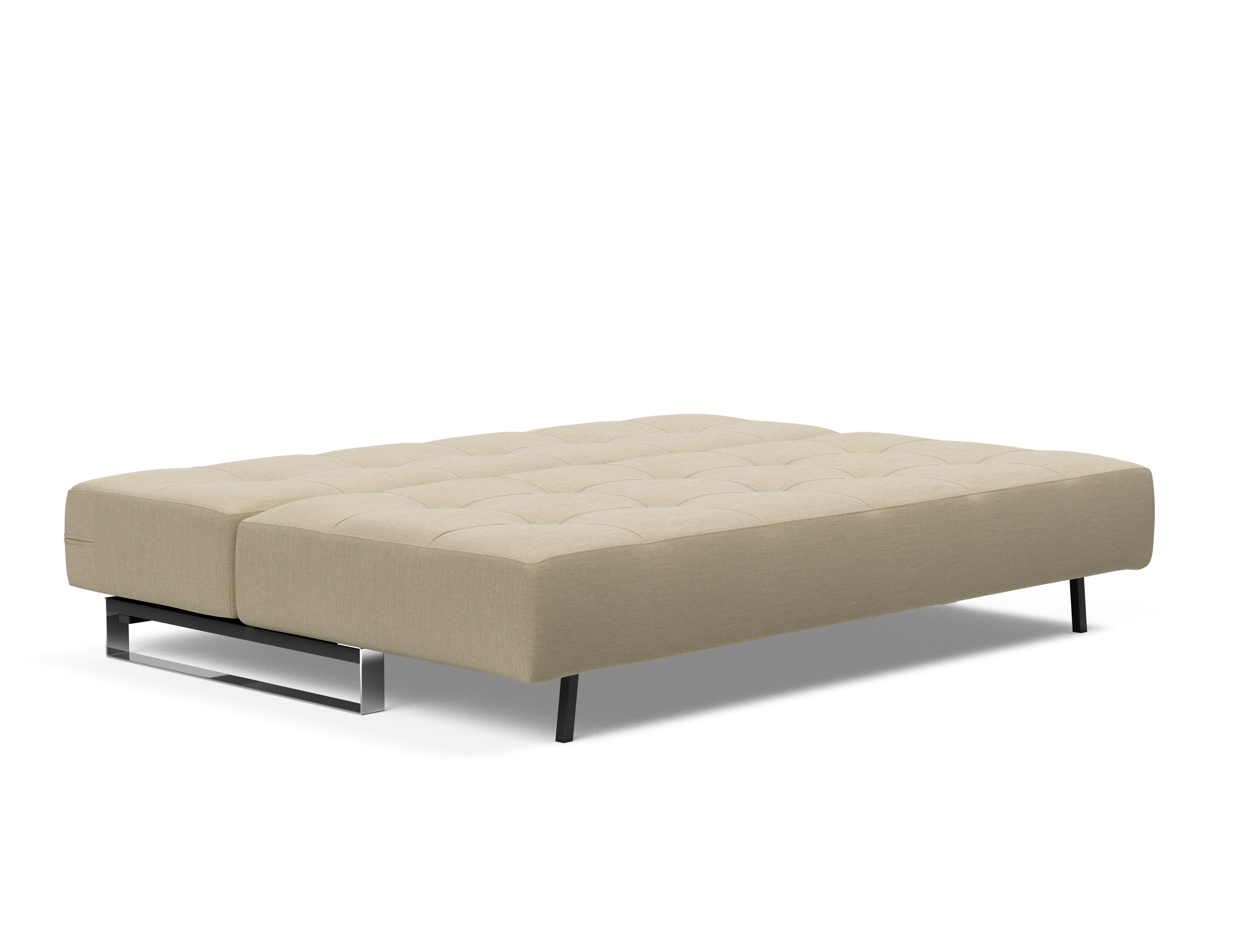 Supremax Deluxe Excess Lounger Fabric Sofa Bed